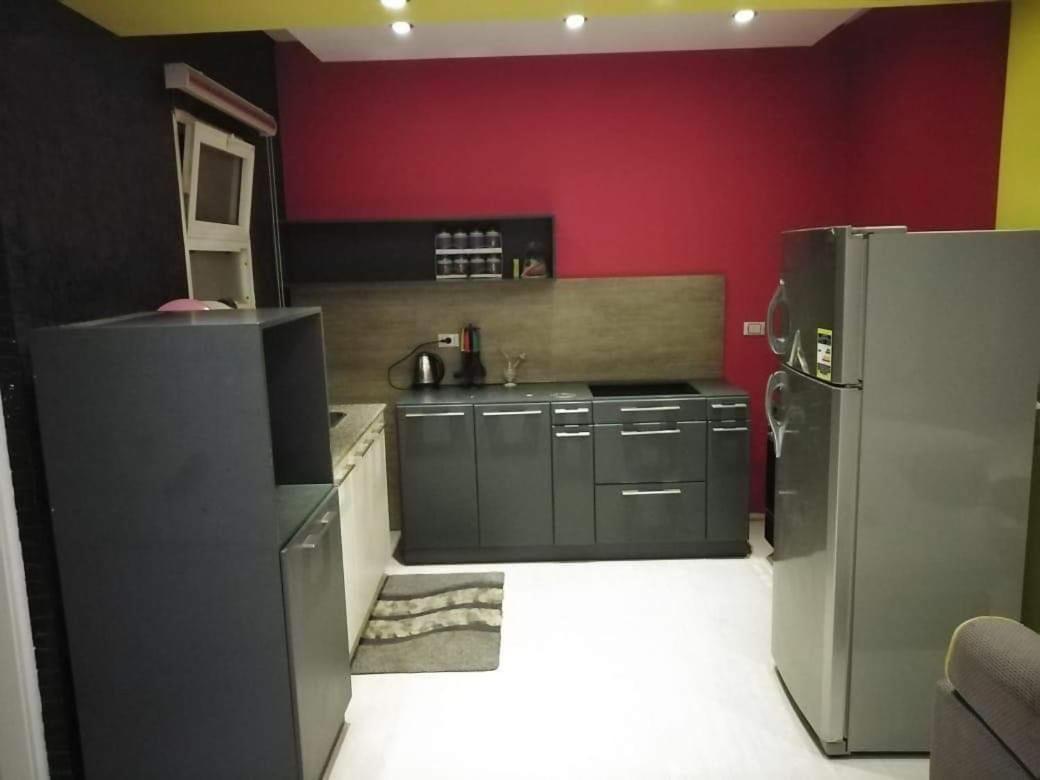 Garden Apartment in Sheikh Zayed Private Entrance 24h Security