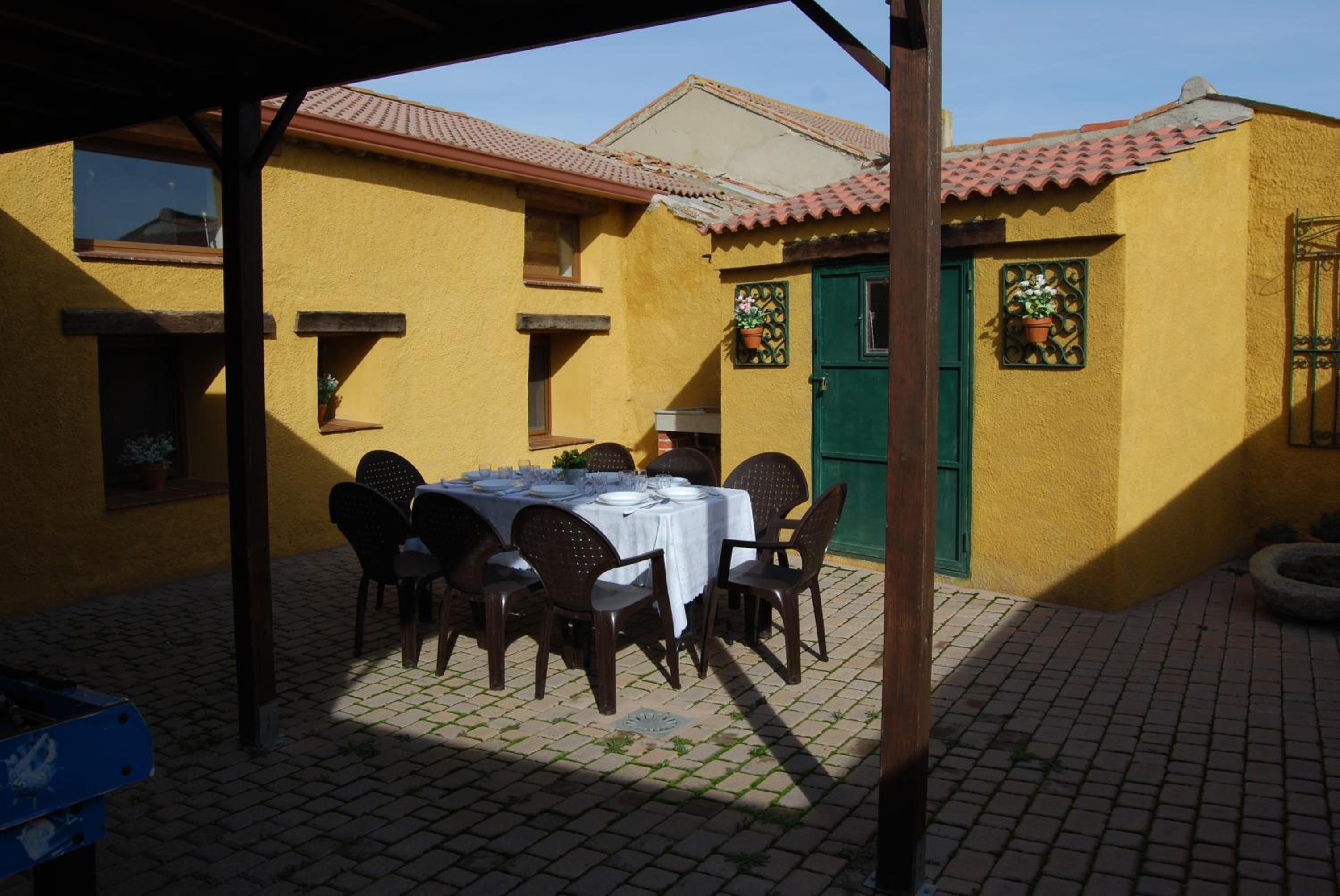 Arroyo Milano Casa Rural