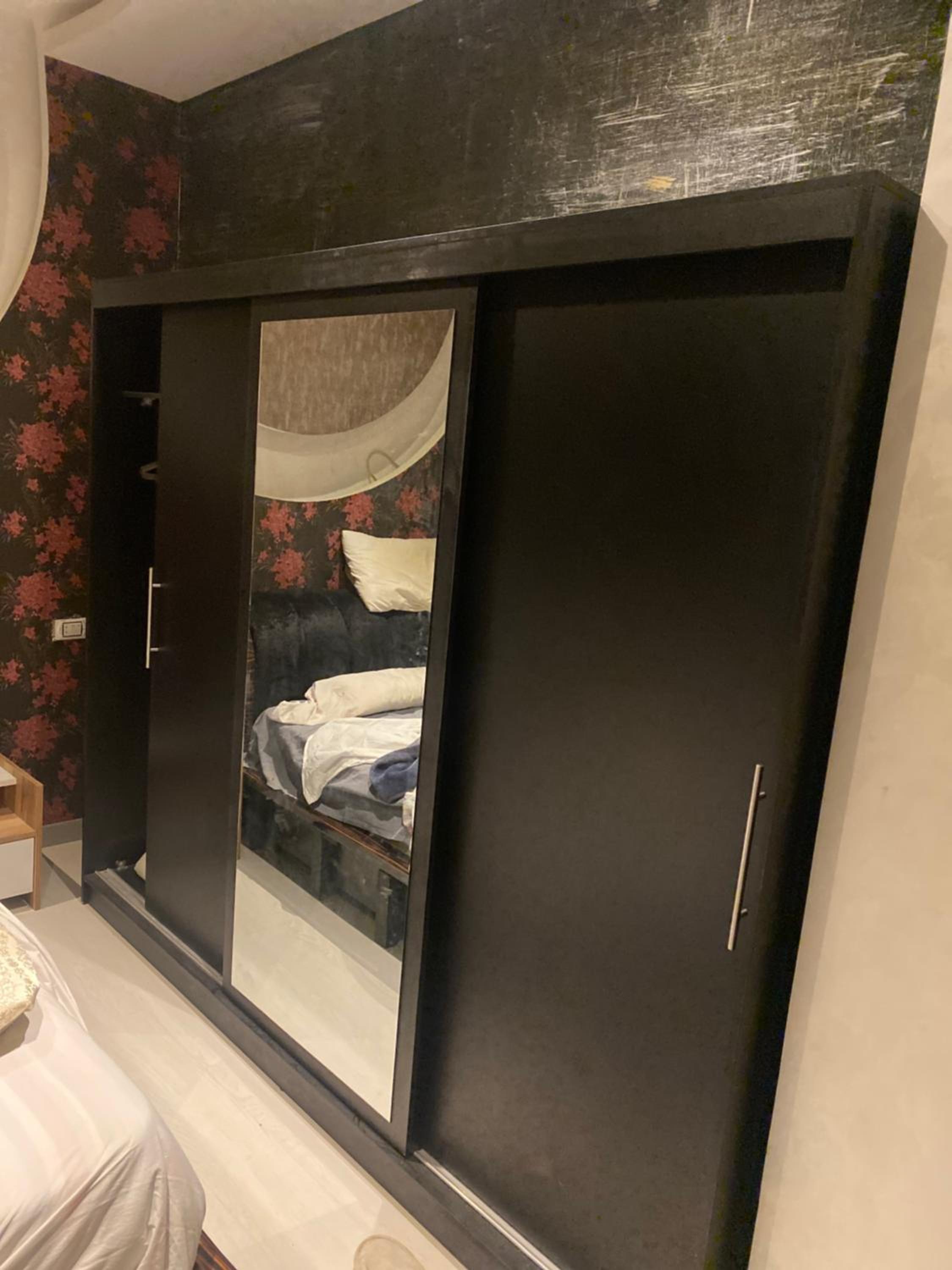 Garden Apartment in Sheikh Zayed Private Entrance 24h Security