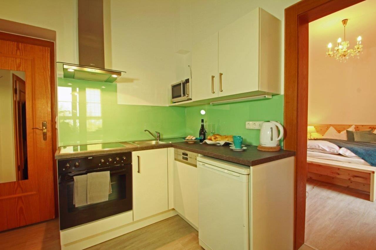 Apartment Haus Braumandl