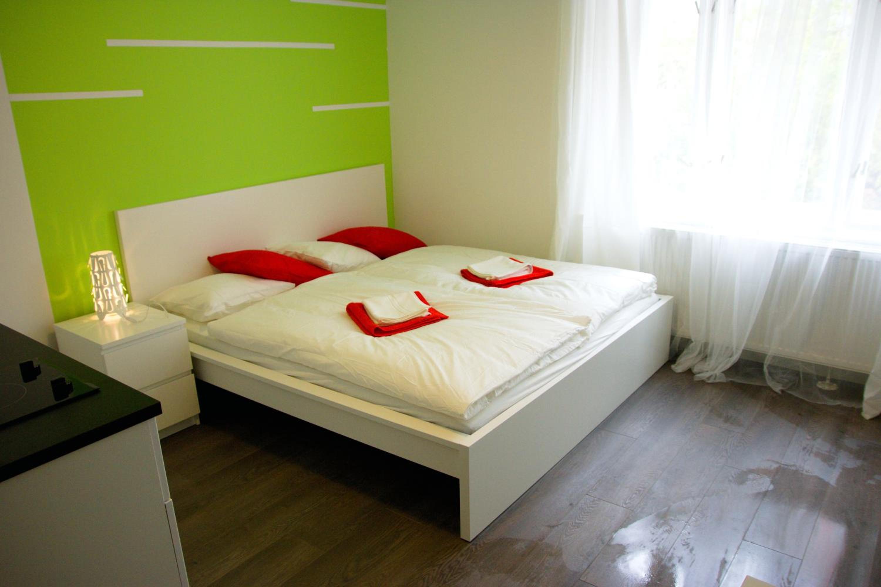 Budget Apartment