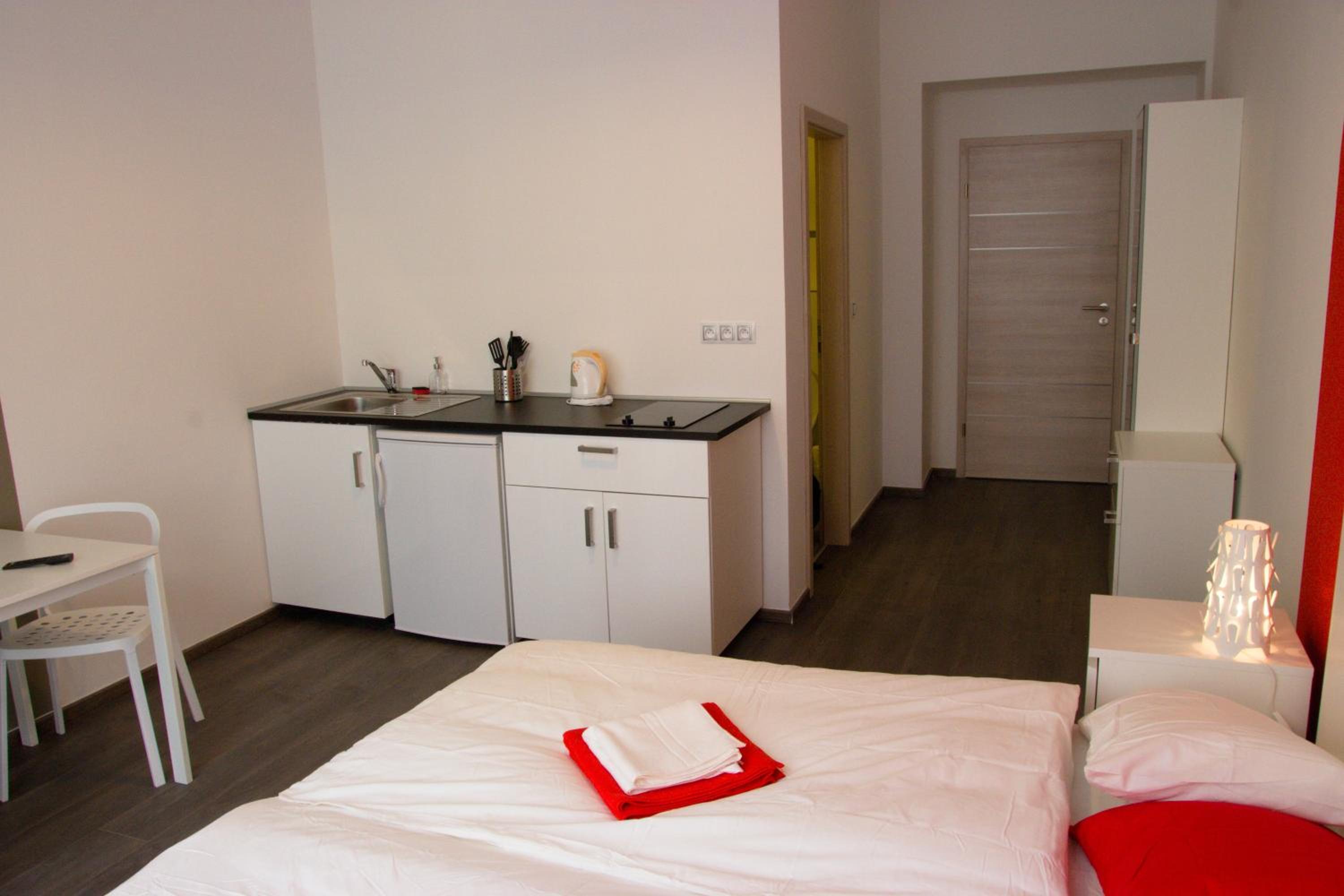 Budget Apartment