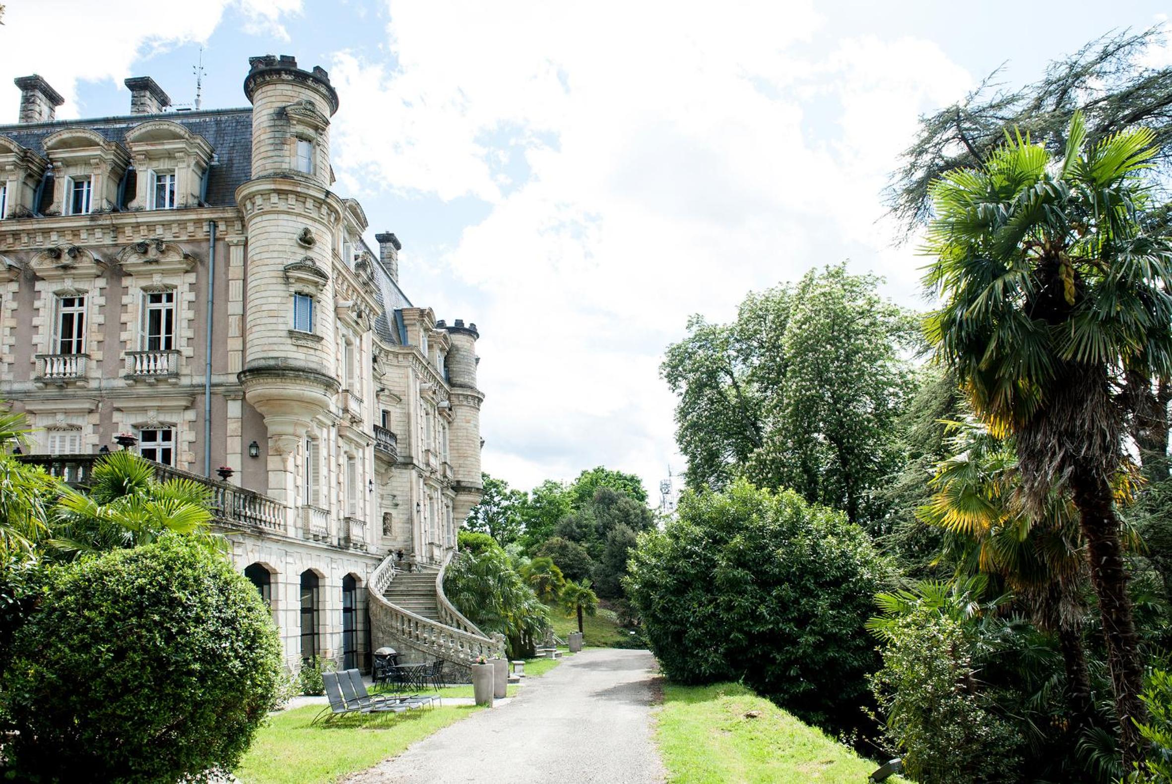 Château Clément - Teritoria view 5