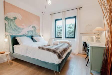 Stylish 2BR in Belair, Walk to City & Parc Merl view 2