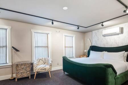 Yellow Room at Grand Maloney view 2