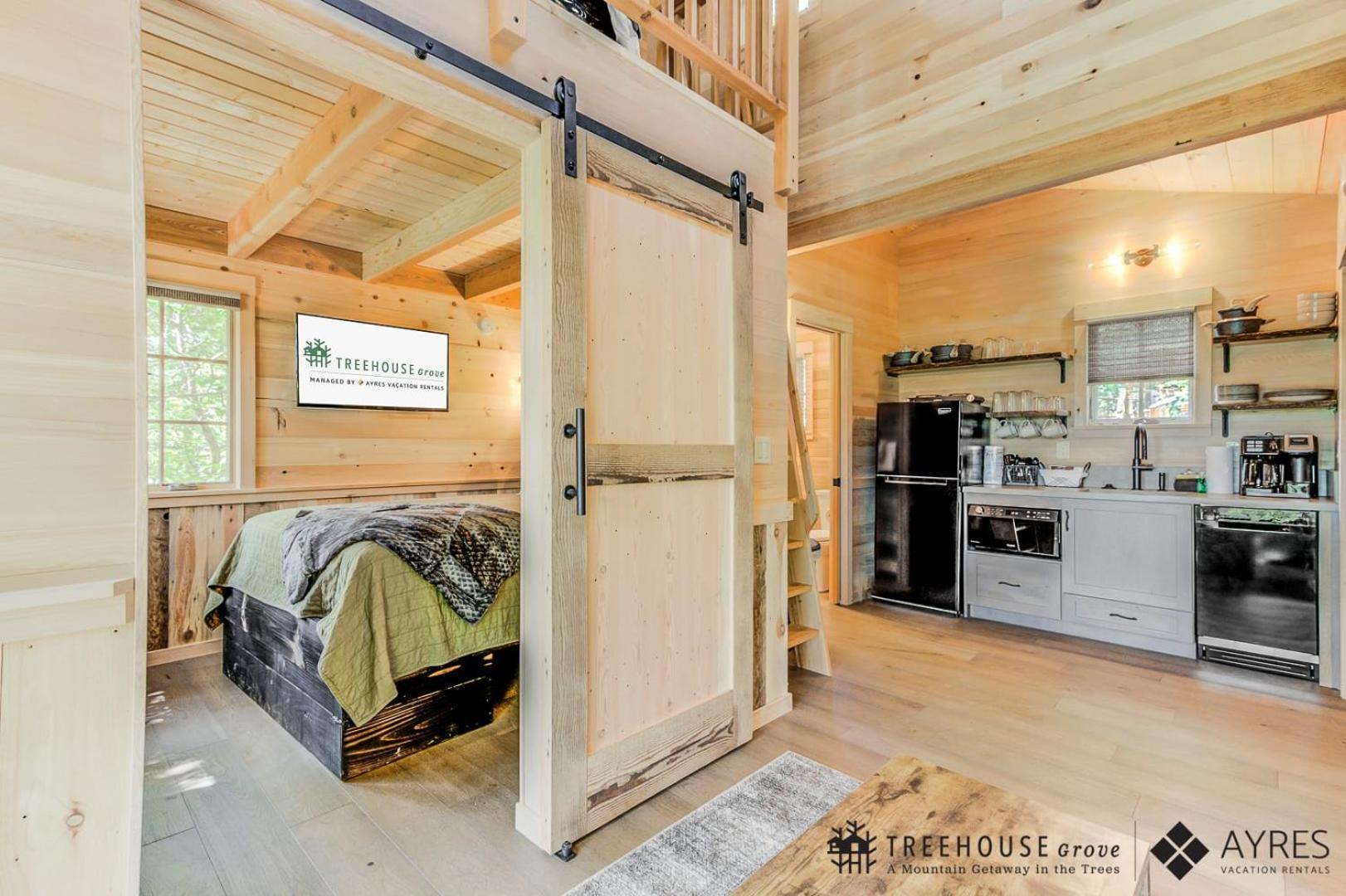 The Green Ash in Treehouse Grove at Norton Creek view 3