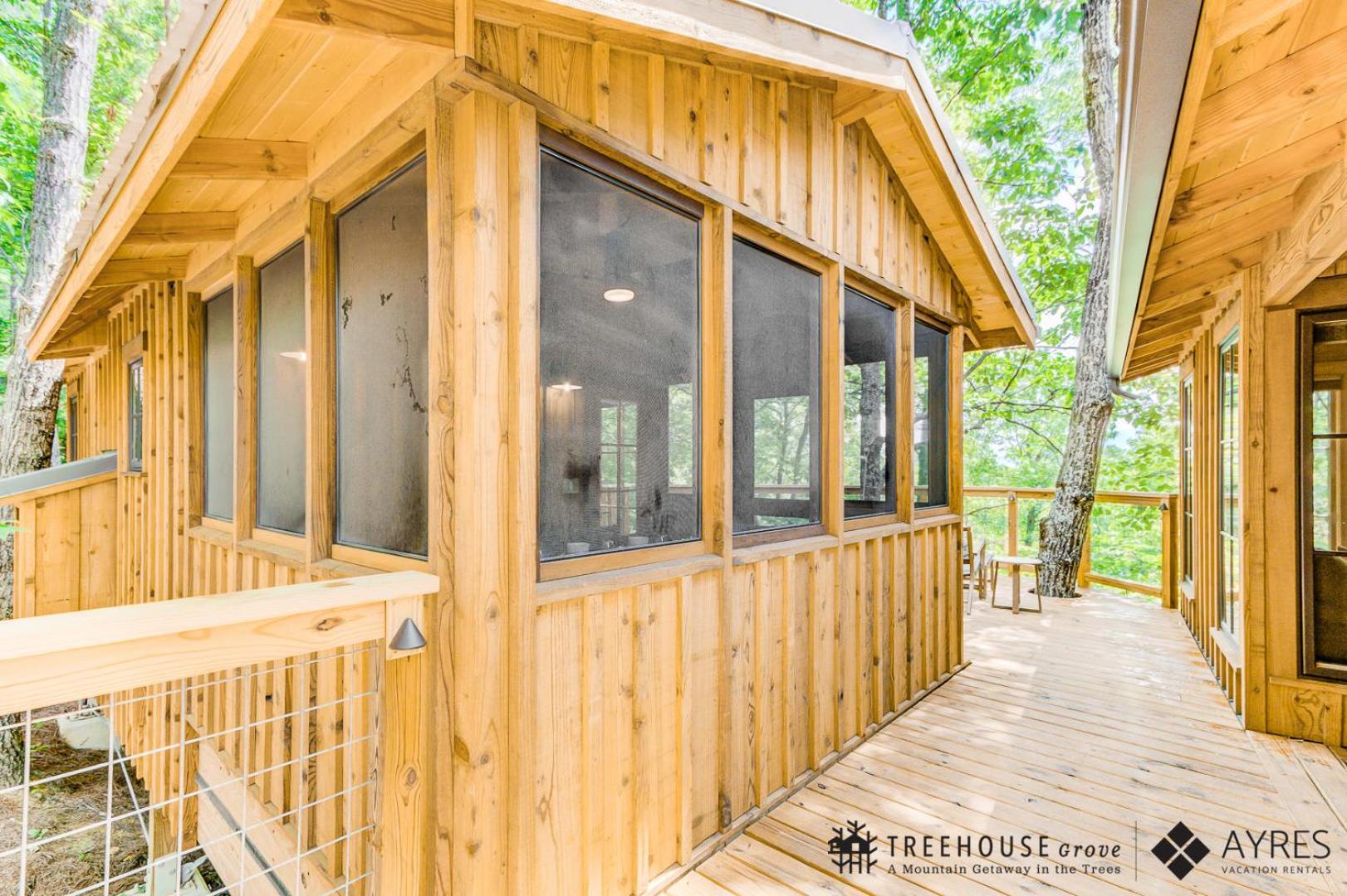 The Green Ash in Treehouse Grove at Norton Creek view 5
