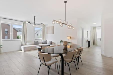 Stylish Retreat in Bivange Roeser view 3