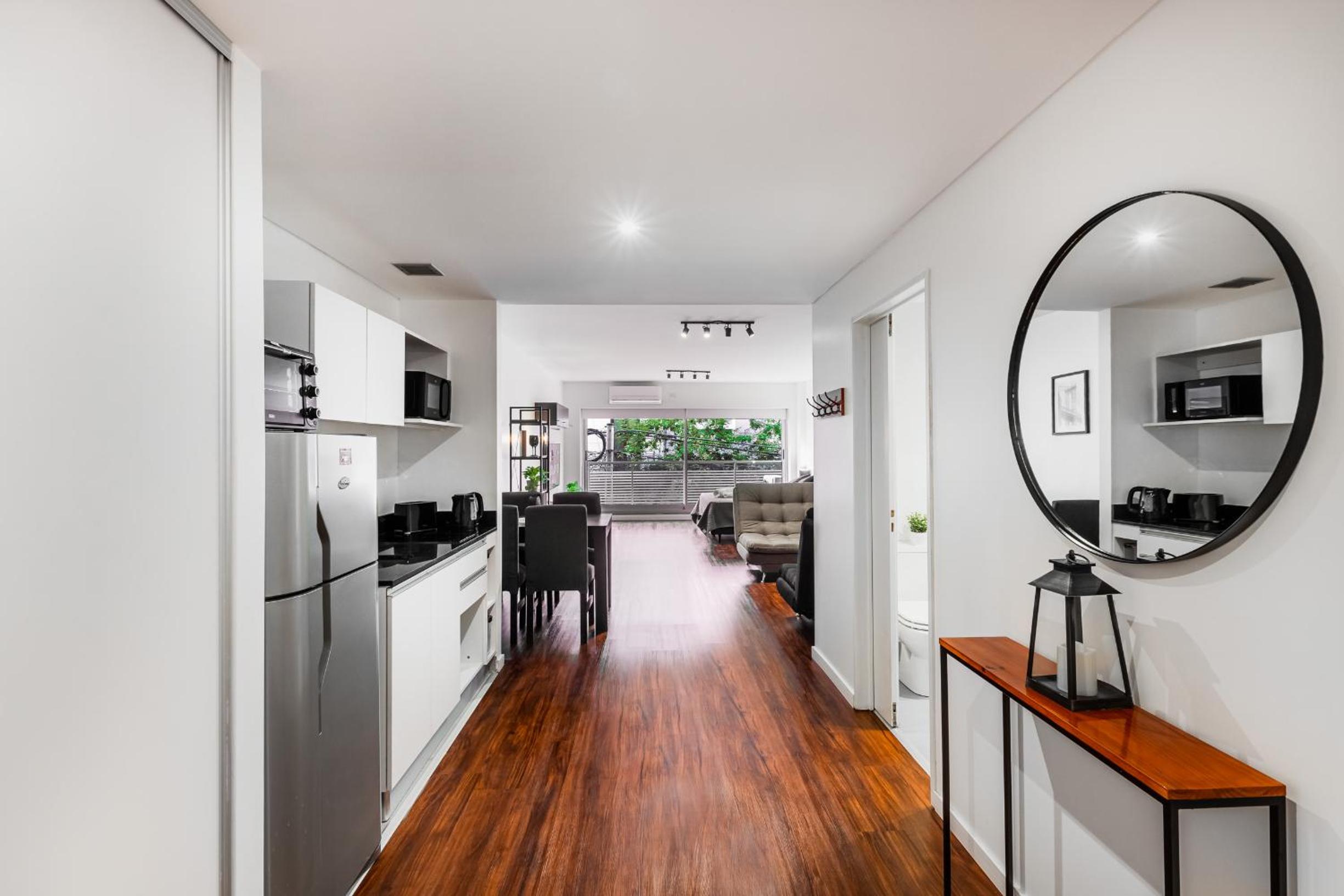 Bairents Recoleta - New York Experience