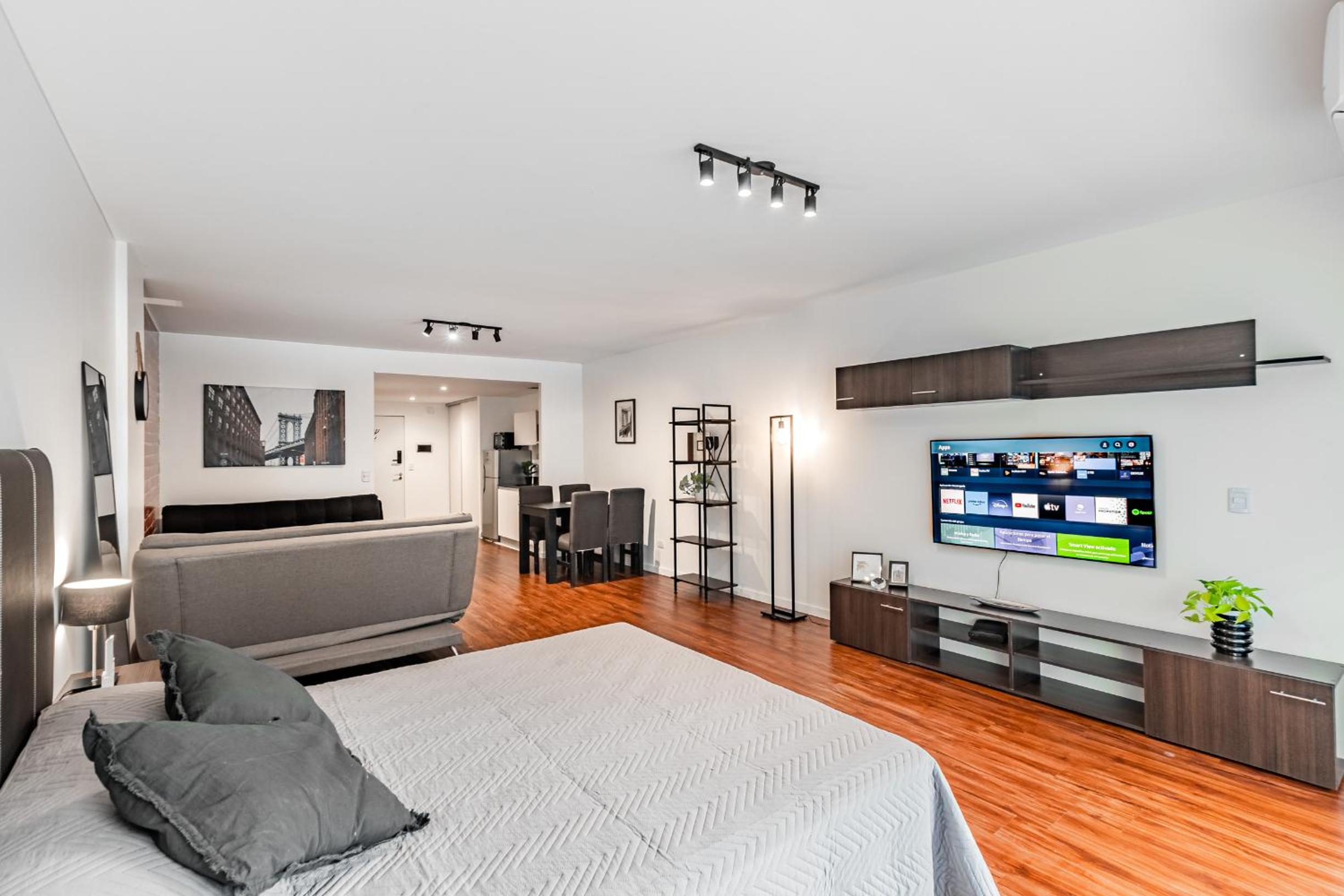 Bairents Recoleta - New York Experience