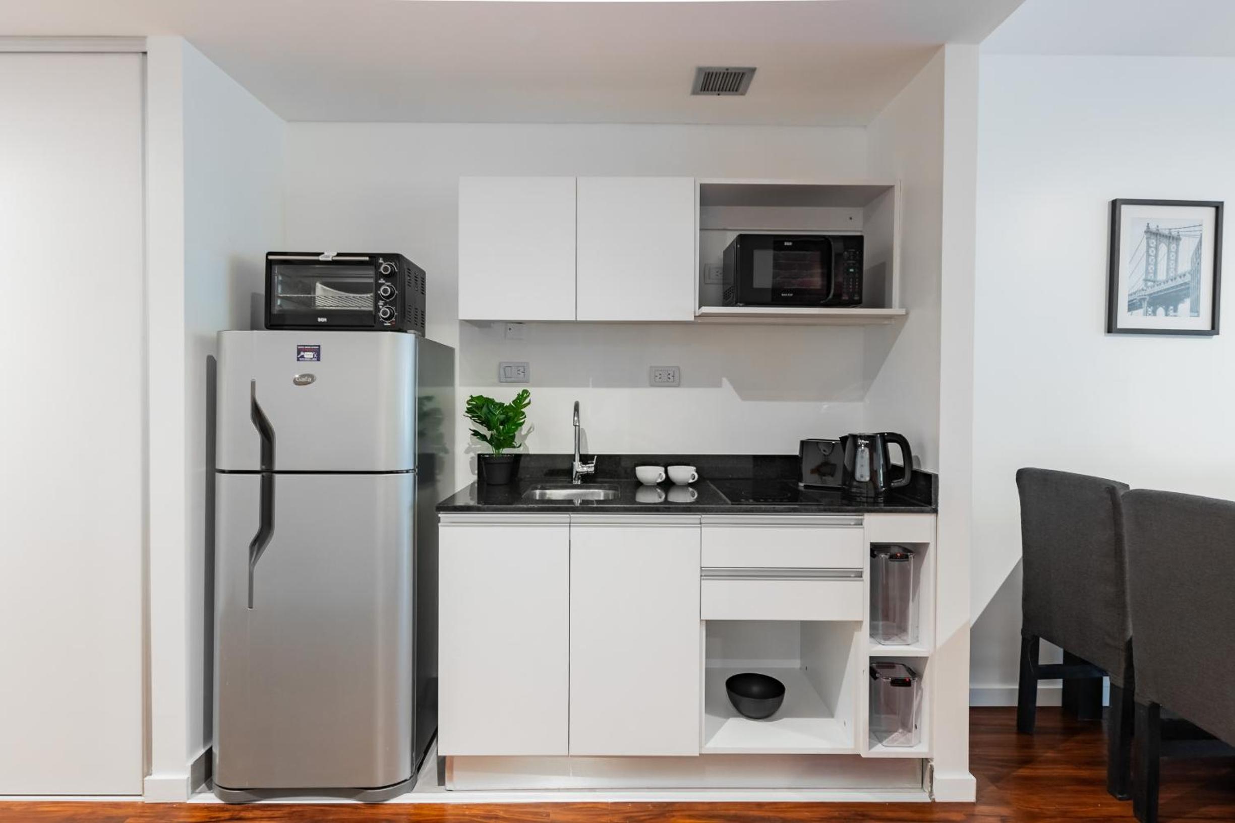 Bairents Recoleta - New York Experience