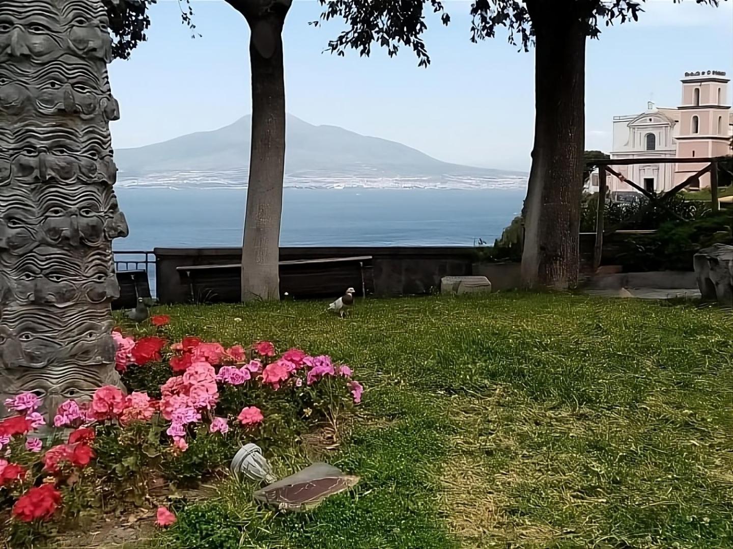 Casalulù Holiday Home - 2 Independent Apartments Sorrento Coast photo 2