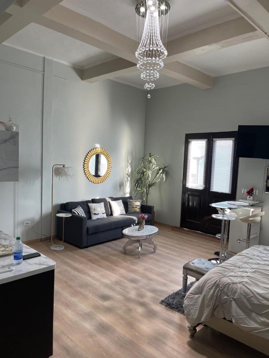 The Balconies Studio, The Marilyn Suite The Crystal Apartment at Casa of Essence in Old San Juan - Property Image 20