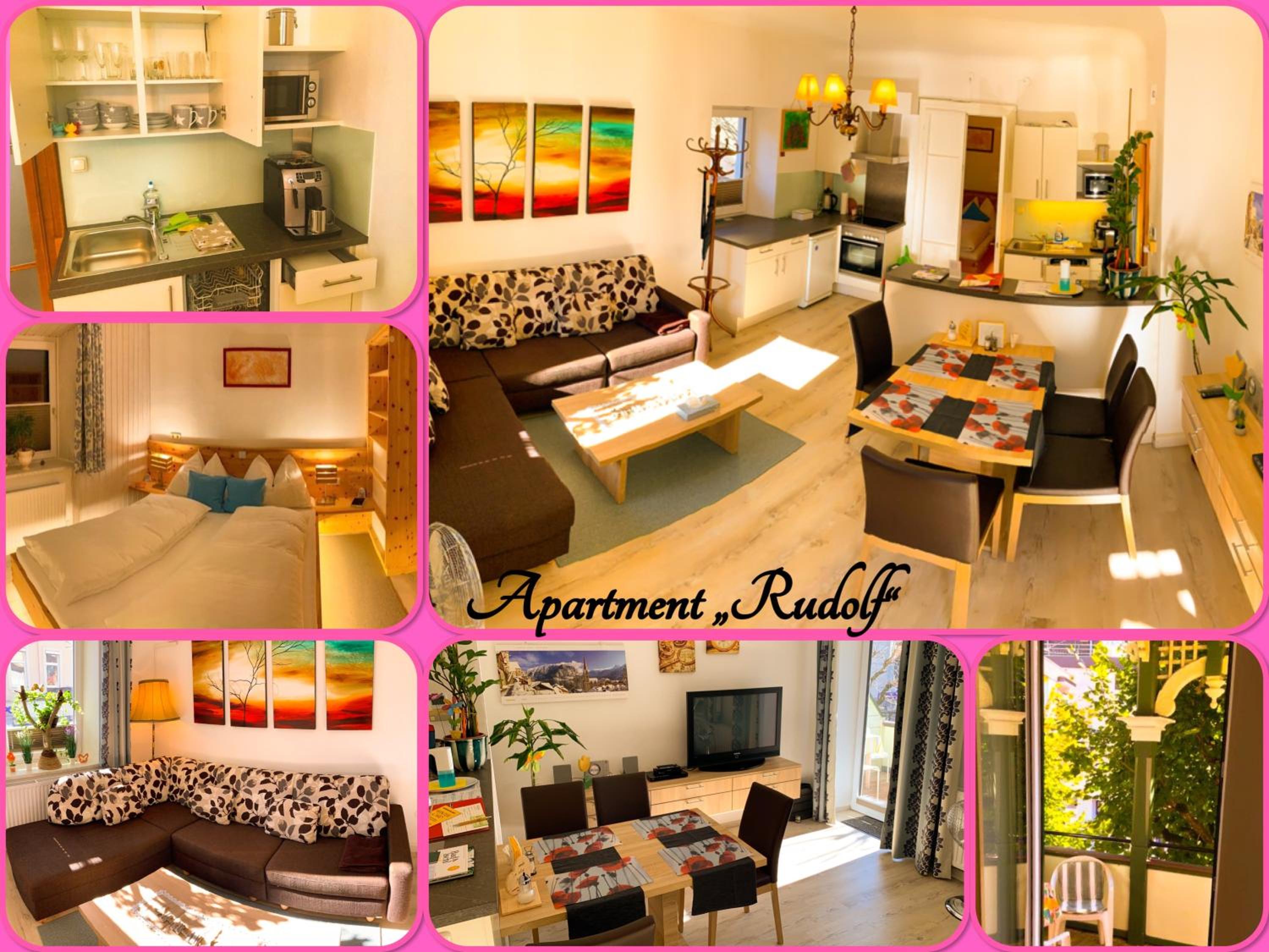 Apartment Haus Braumandl