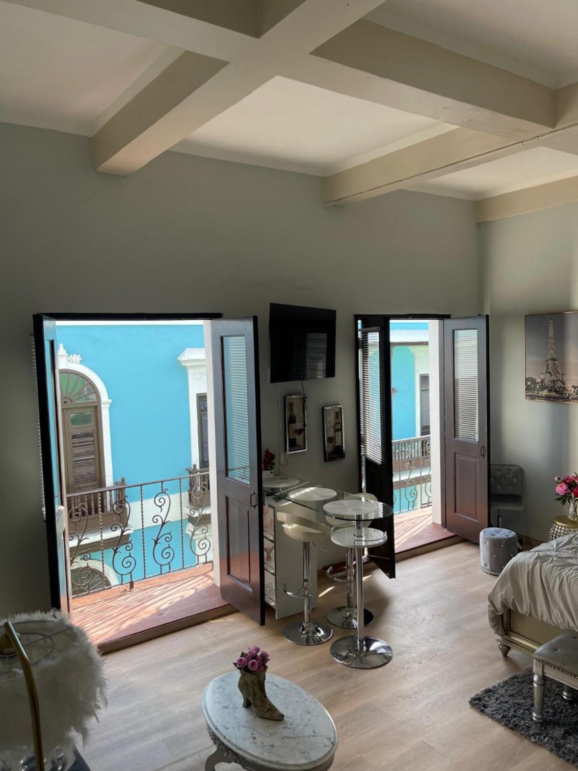 The Balconies Studio, The Marilyn Suite The Crystal Apartment at Casa of Essence in Old San Juan - Property Image 23
