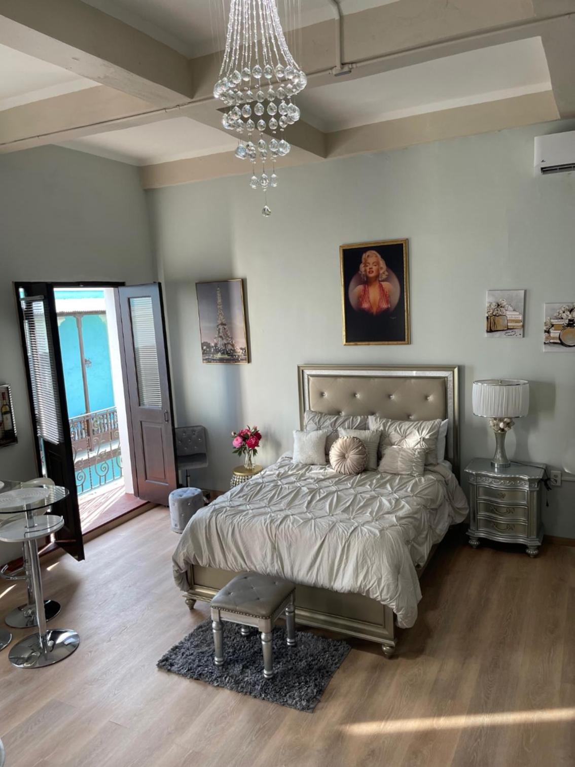 The Balconies Studio, The Marilyn Suite The Crystal Apartment at Casa of Essence in Old San Juan - Property Image 24