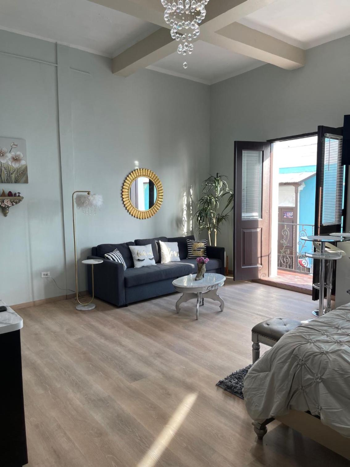 The Balconies Studio, The Marilyn Suite The Crystal Apartment at Casa of Essence in Old San Juan - Property Image 33