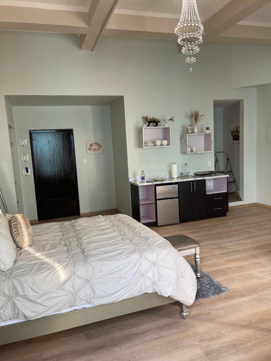 The Balconies Studio, The Marilyn Suite The Crystal Apartment at Casa of Essence in Old San Juan - Property Image 26