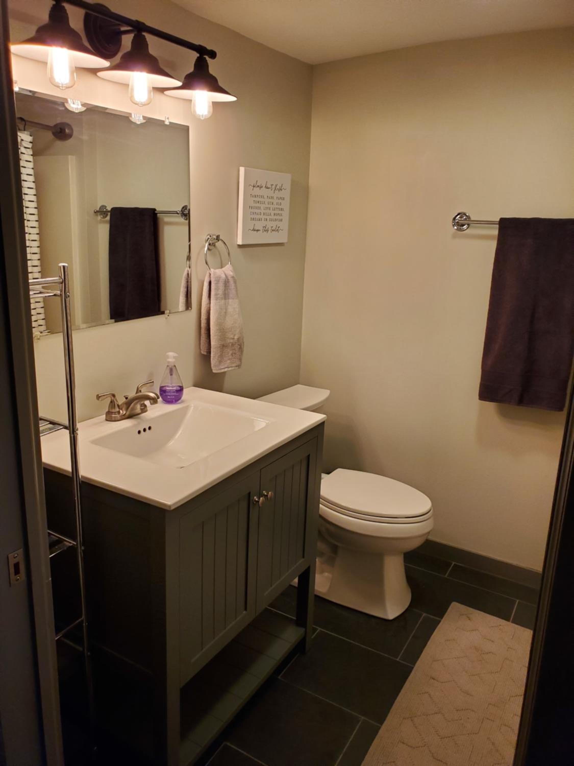 bathroom
