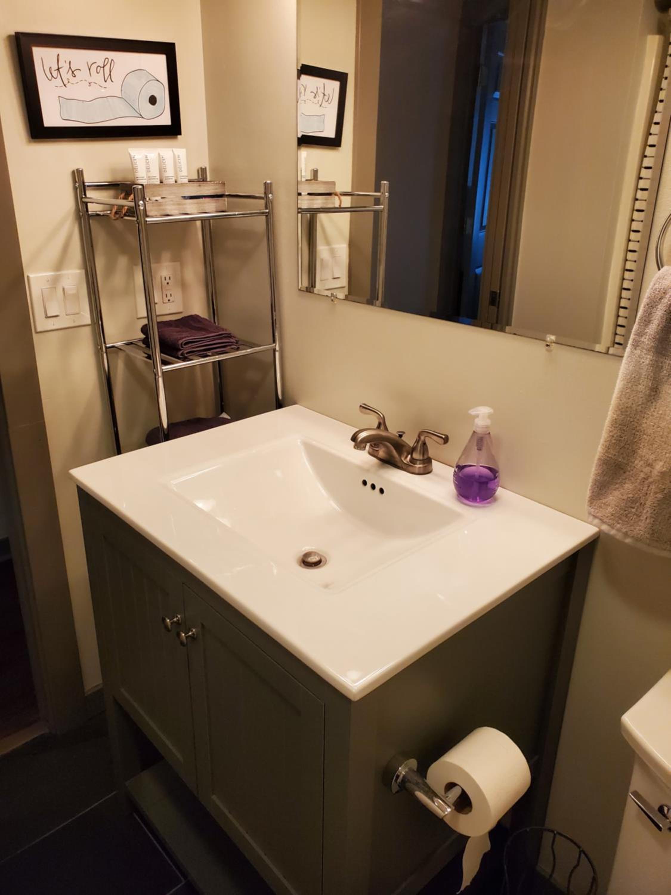 bathroom