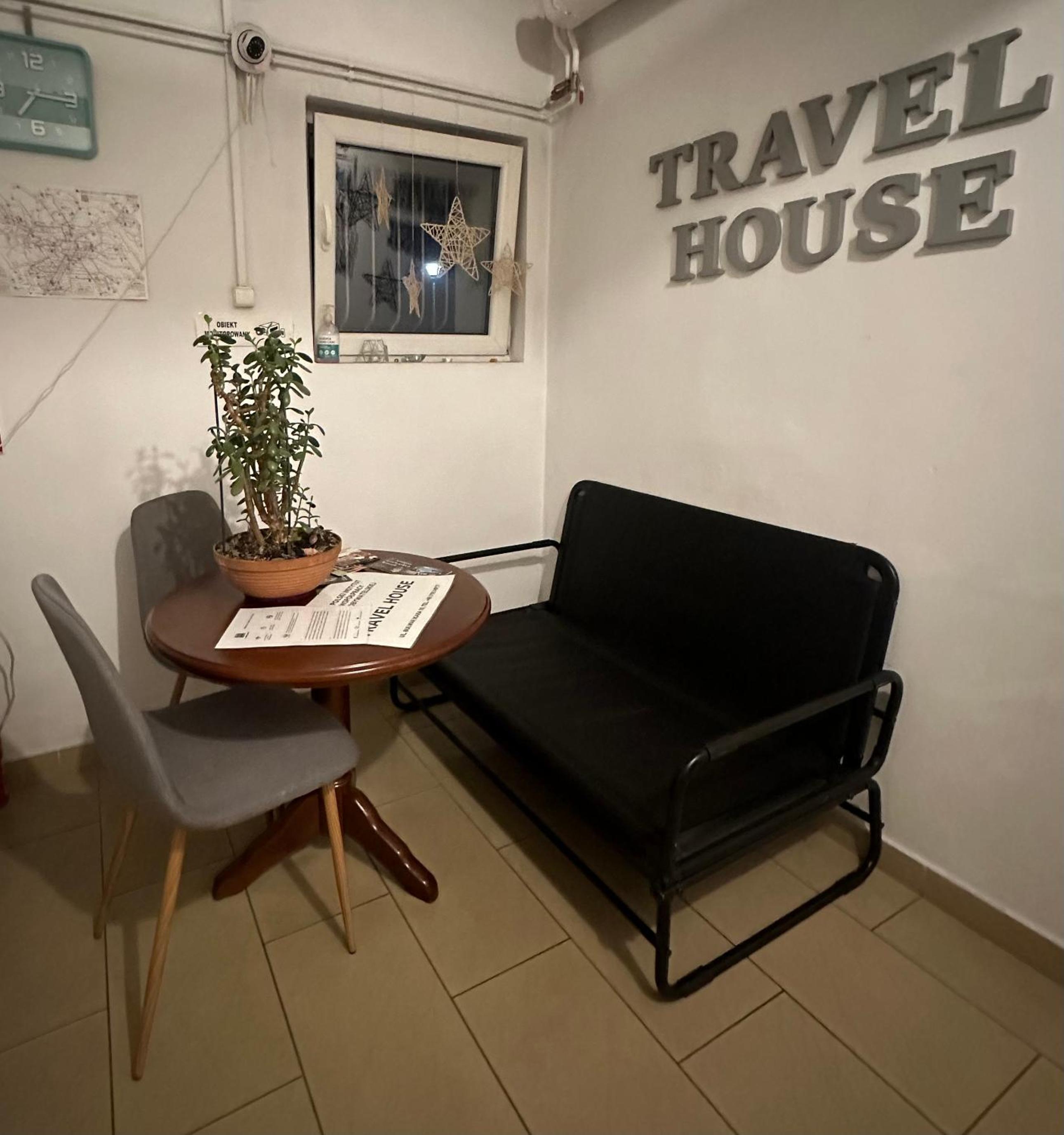 Travel House Wrocław