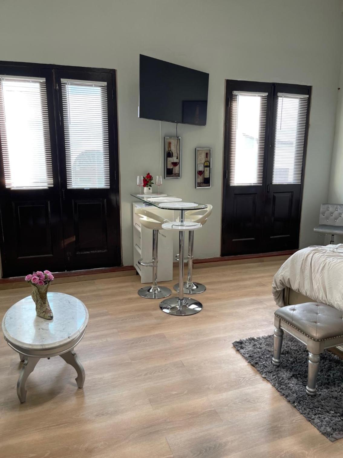The Balconies Studio, The Marilyn Suite The Crystal Apartment at Casa of Essence in Old San Juan - Property Image 29