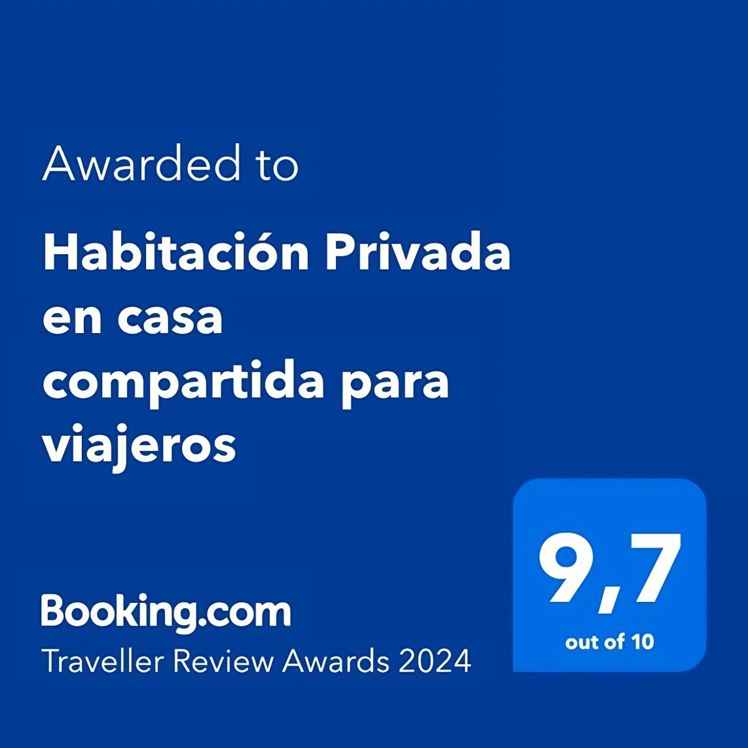 Habitación Privada en casa compartida, para mujeres, parejas, grupo mixto