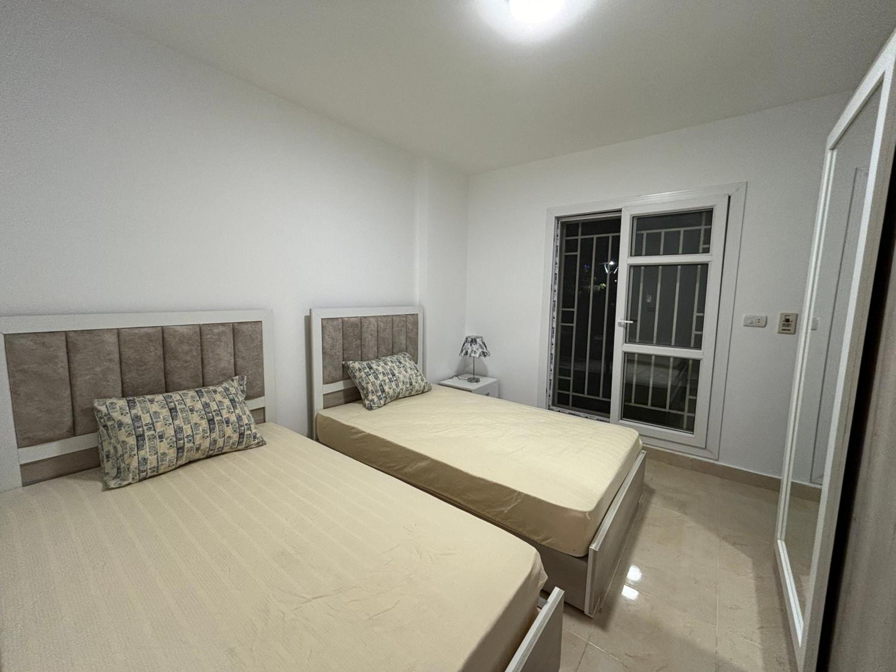 Luxury Inn:2BR Amazing Garden View in Madinaty B10