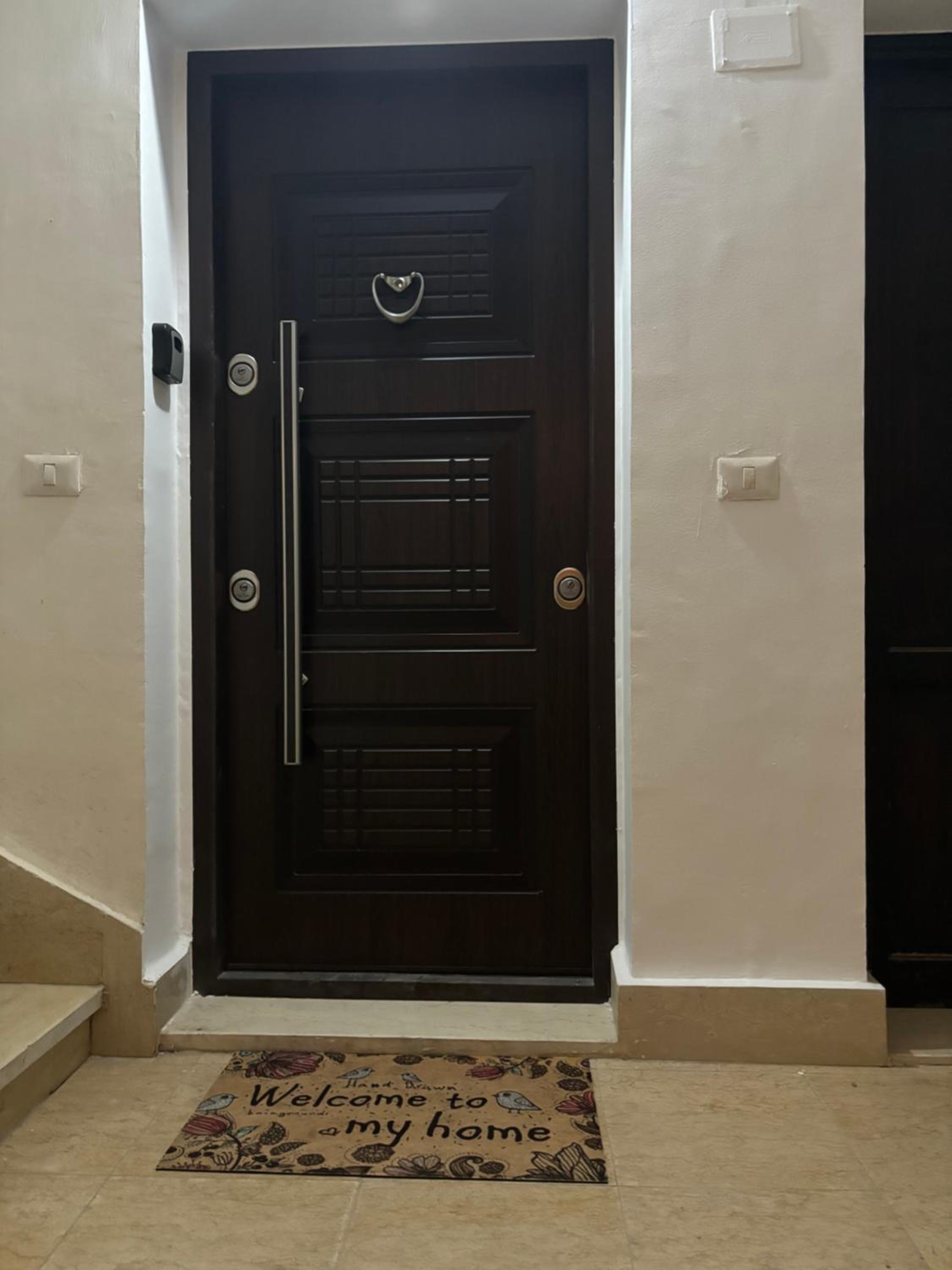 Luxury Inn:2BR Amazing Garden View in Madinaty B10