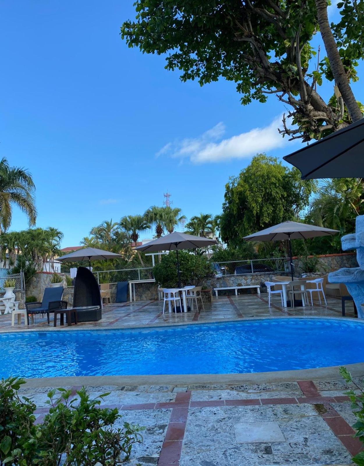 Juan Dolio Vacations - D' Franchesis Hostal - Property Image 38