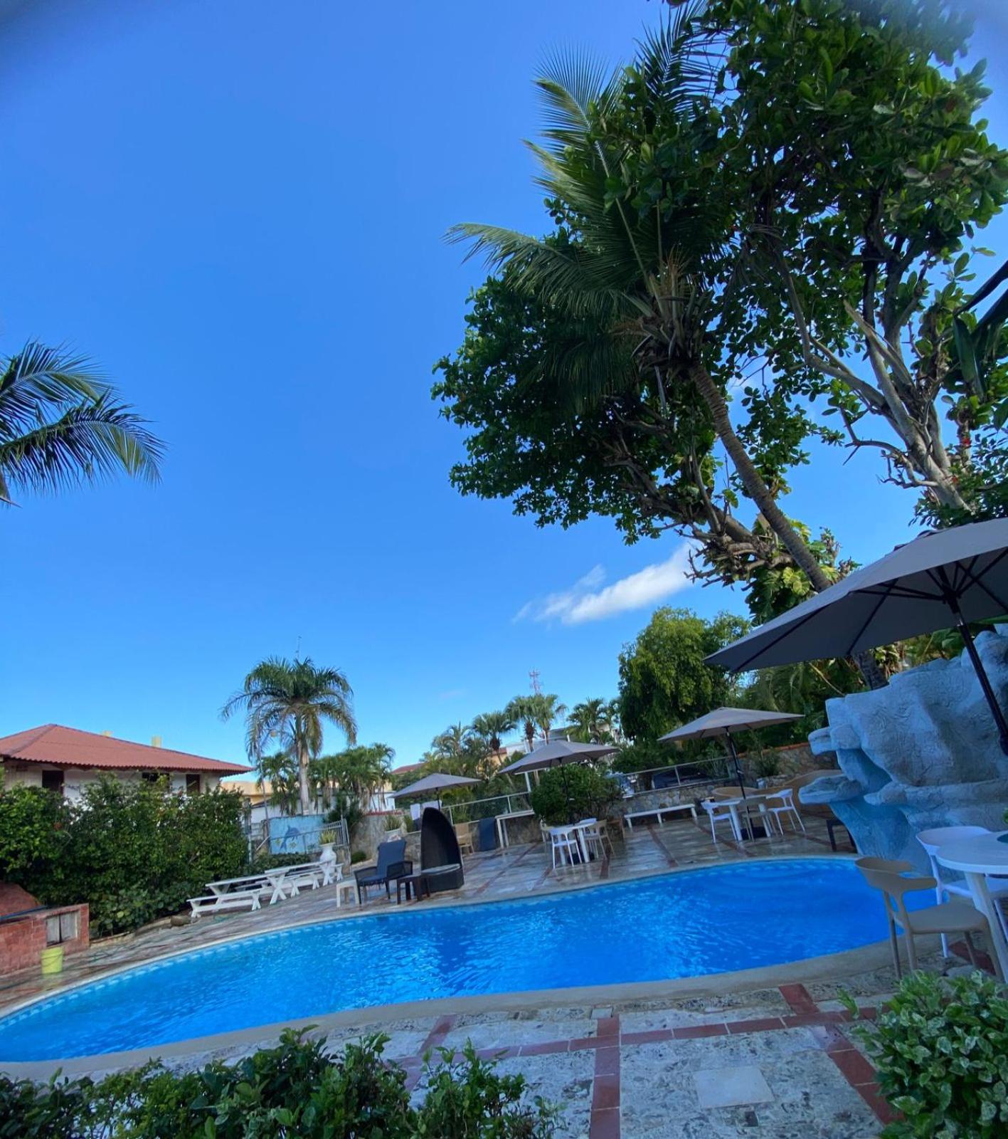 Juan Dolio Vacations - D' Franchesis Hostal - Property Image 40