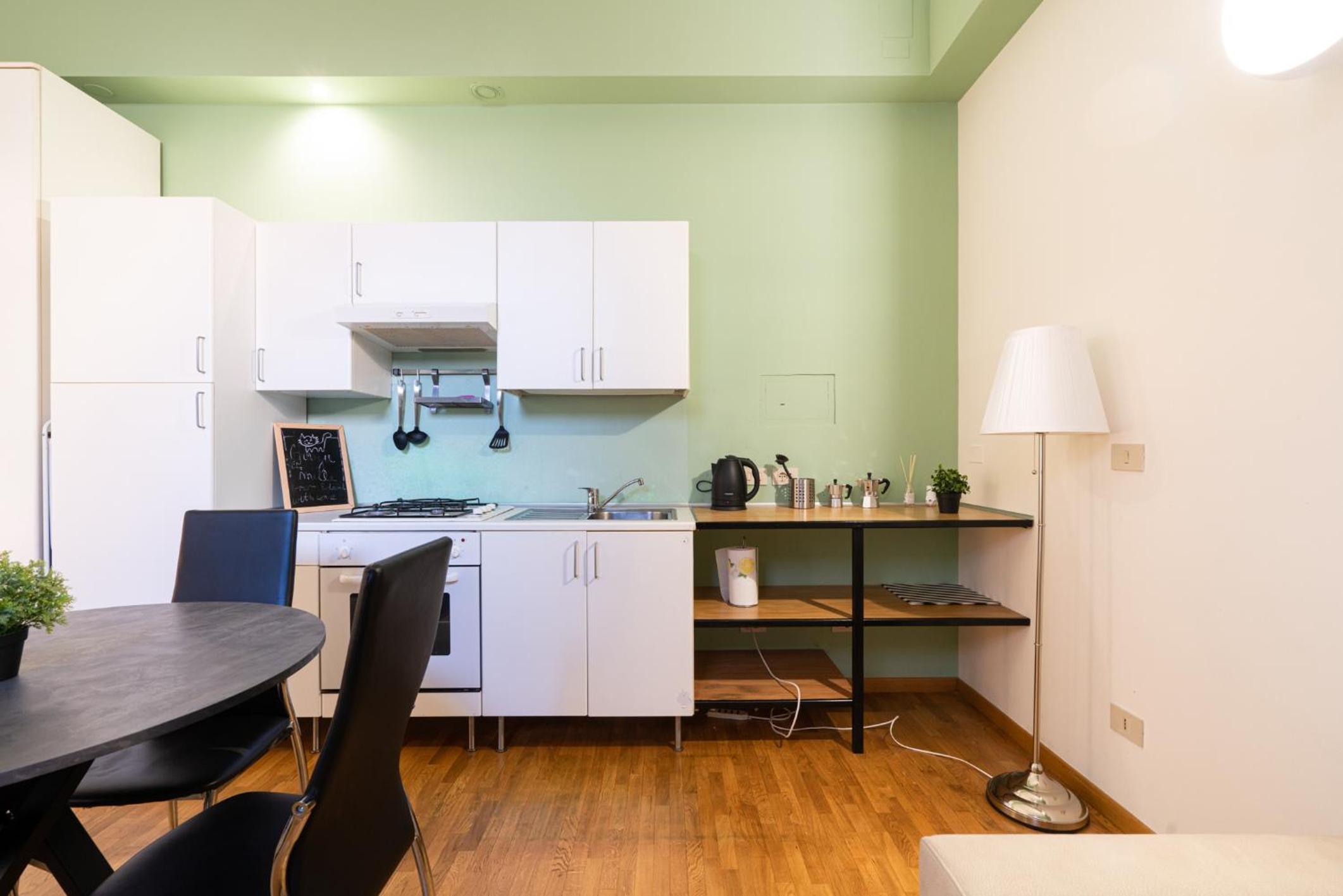kitchen