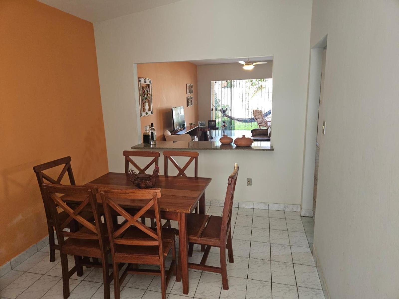 Casa para temporada