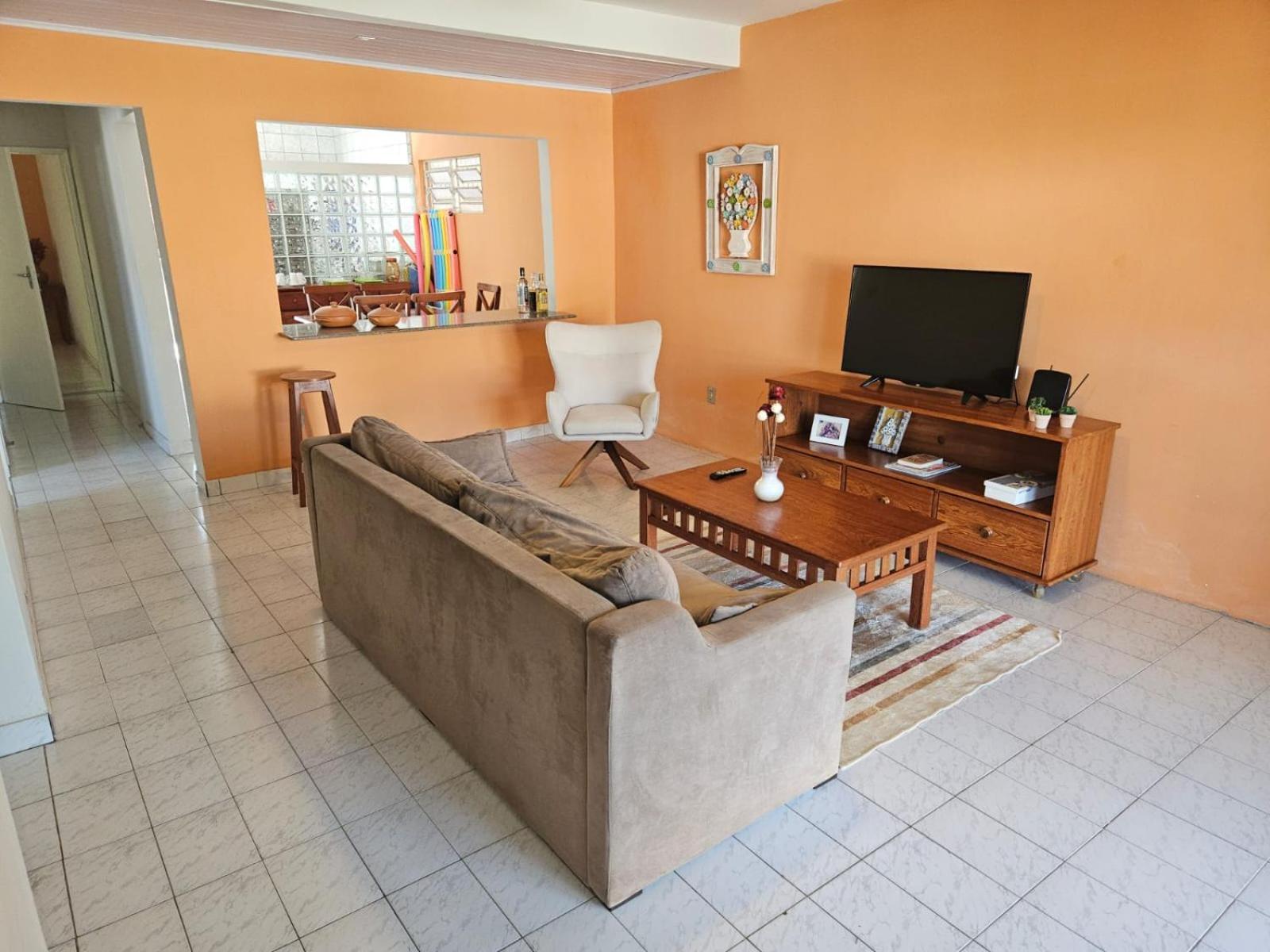Casa para temporada