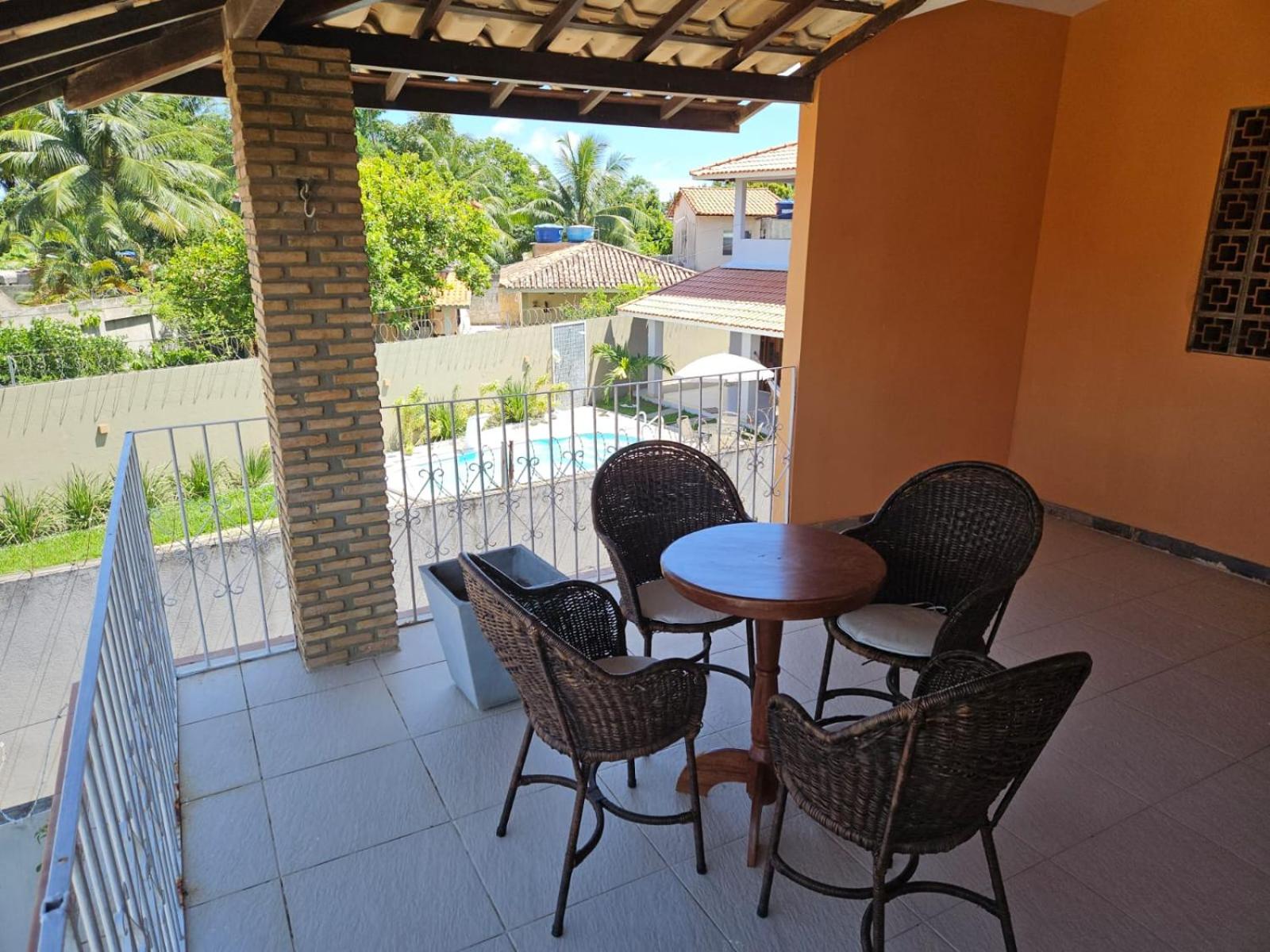 Casa para temporada