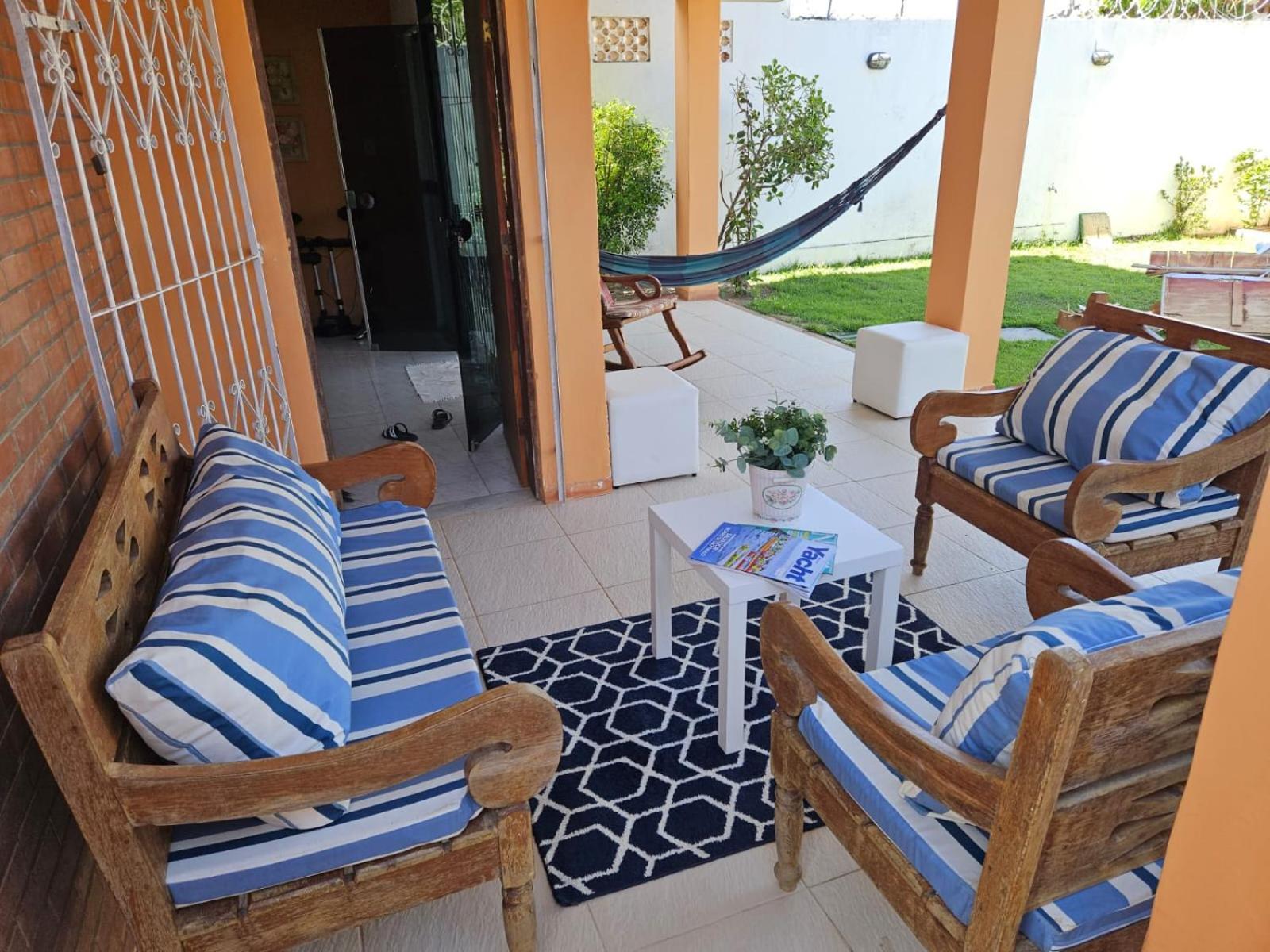 Casa para temporada