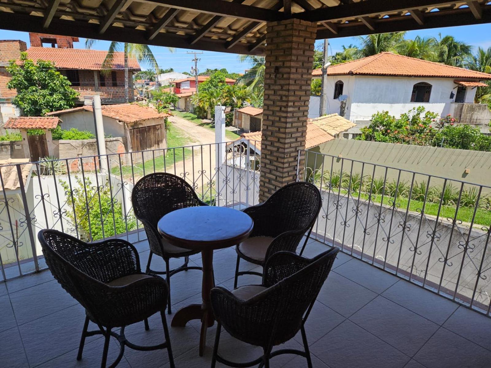 Casa para temporada