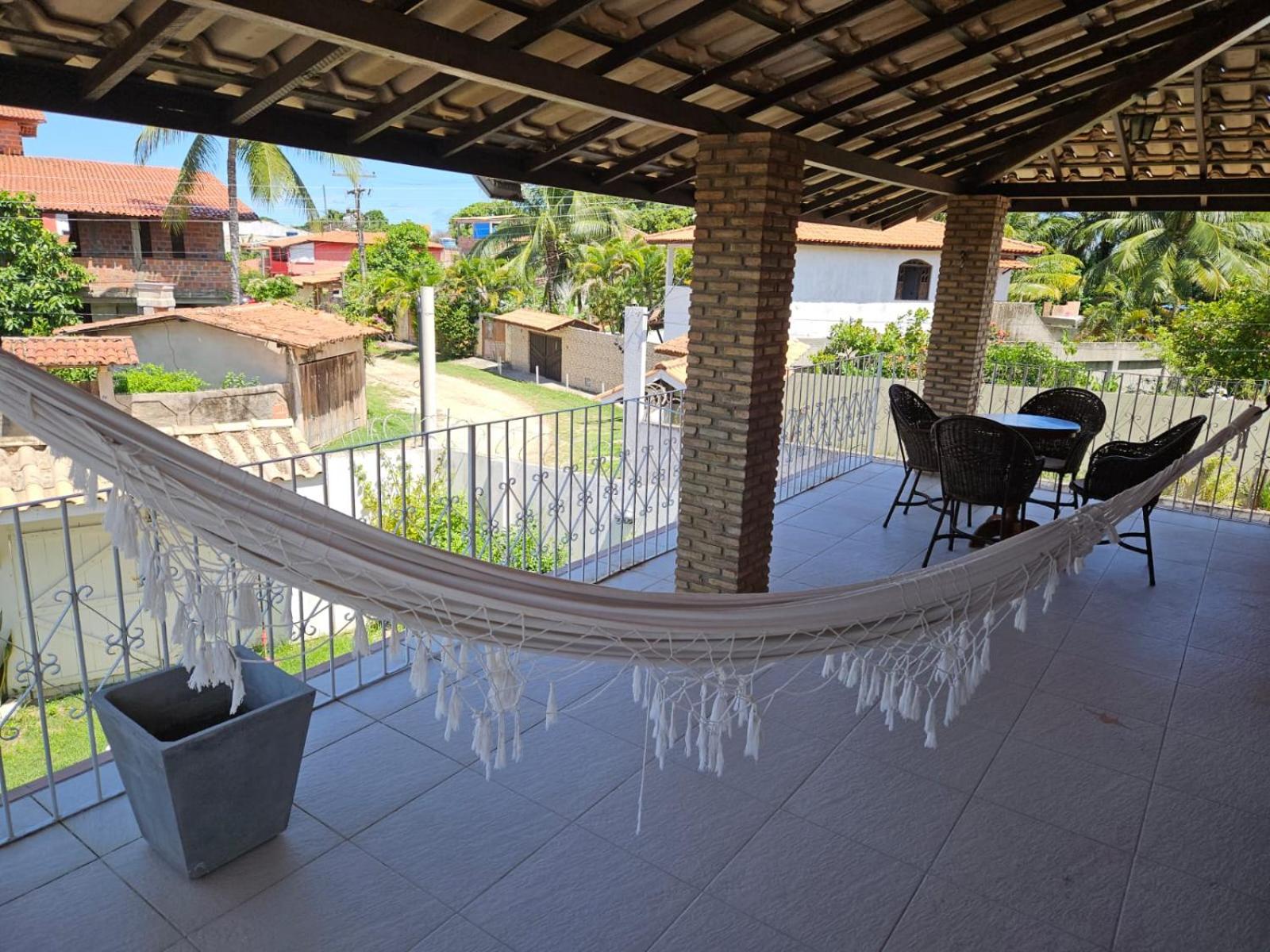Casa para temporada