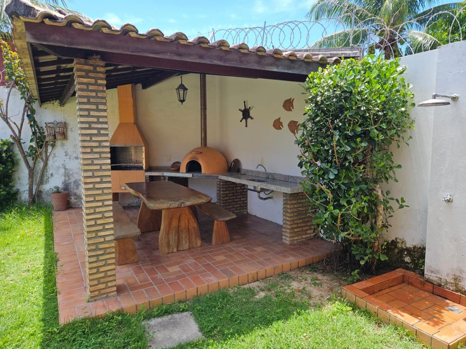 Casa para temporada