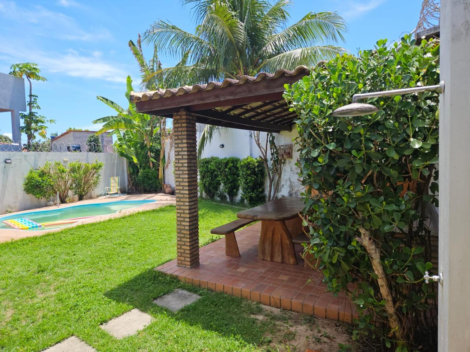 Casa para temporada