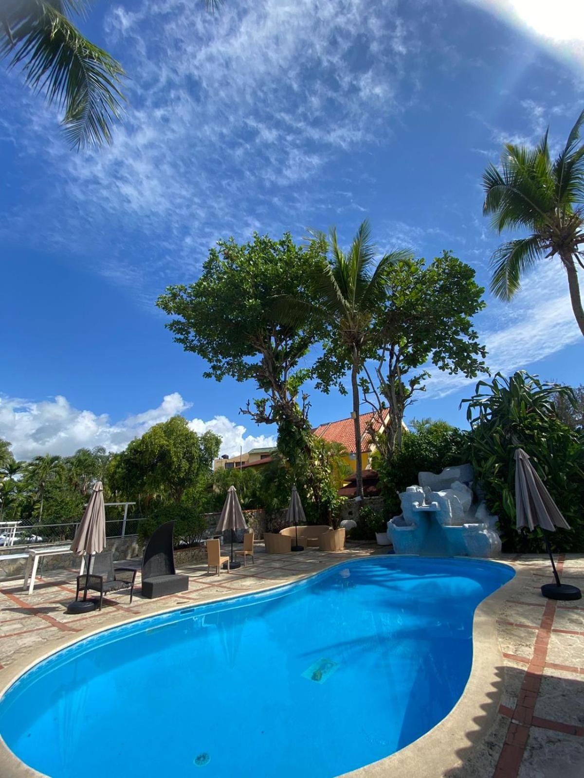 Juan Dolio Vacations - D' Franchesis Hostal - Property Image 43