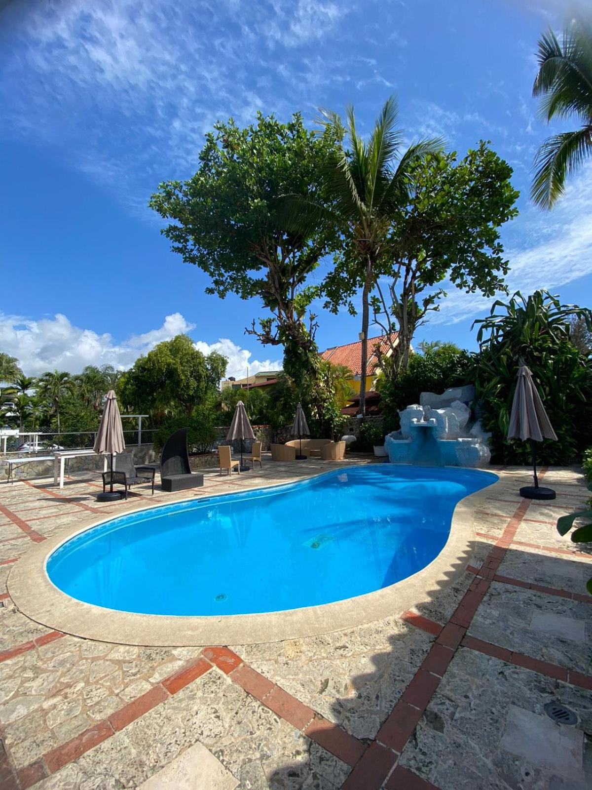 Juan Dolio Vacations - D' Franchesis Hostal - Property Image 49
