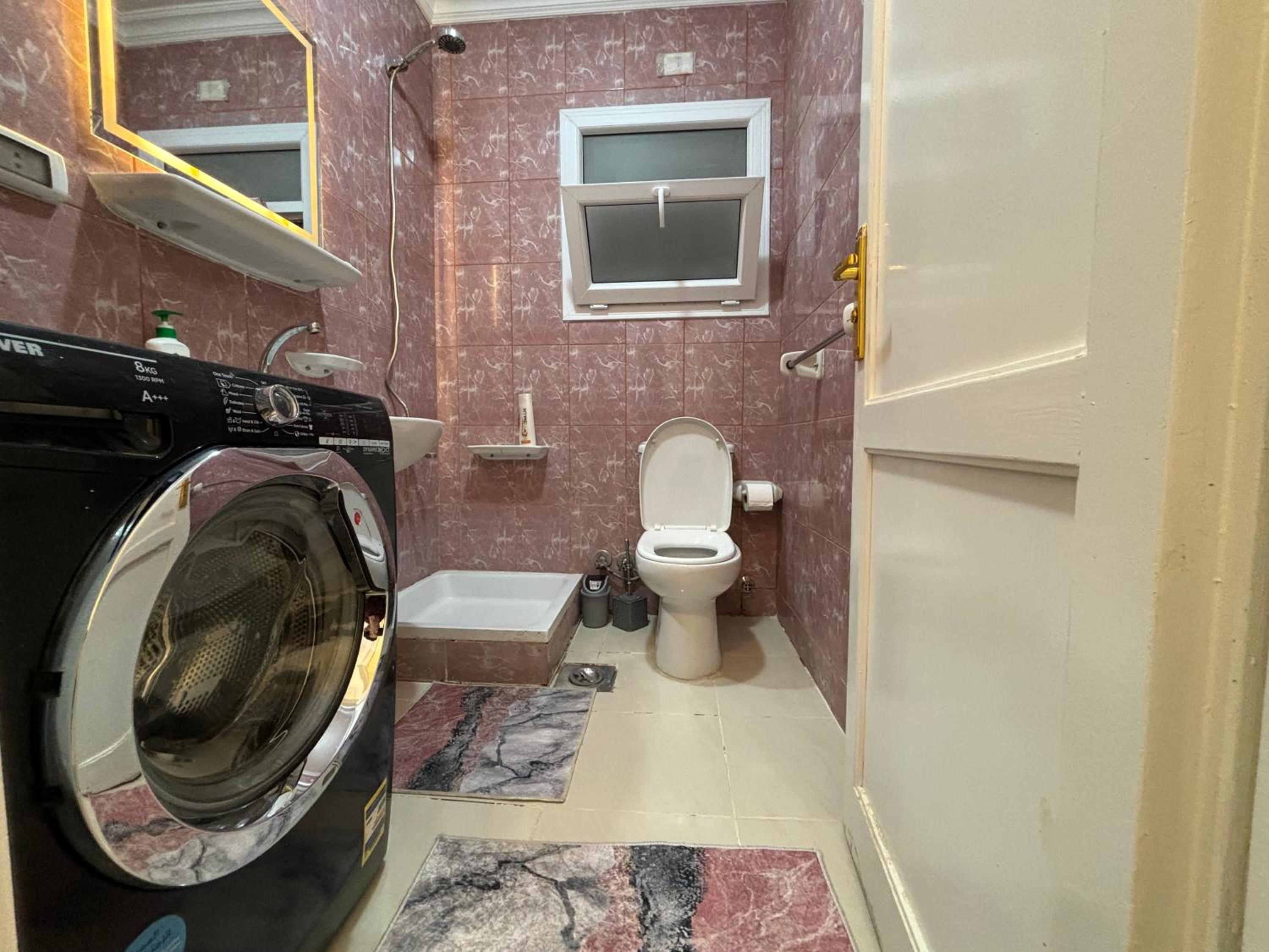 Luxury Inn:2BR Amazing Garden View in Madinaty B10