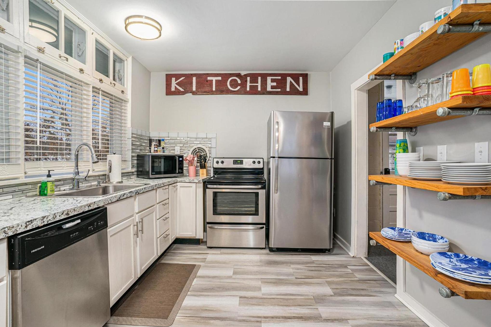 kitchen