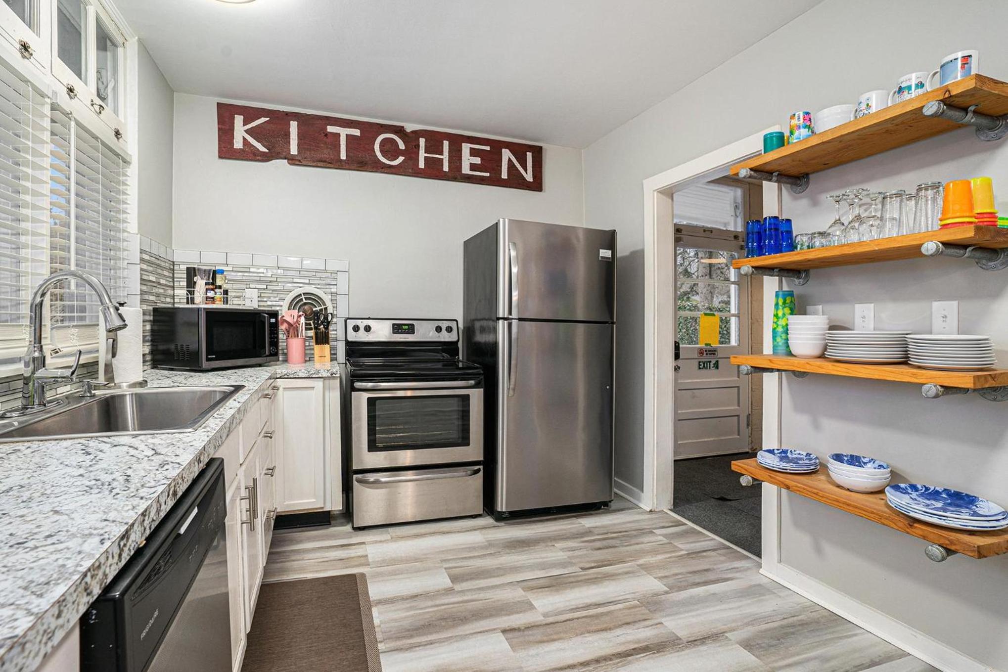 kitchen