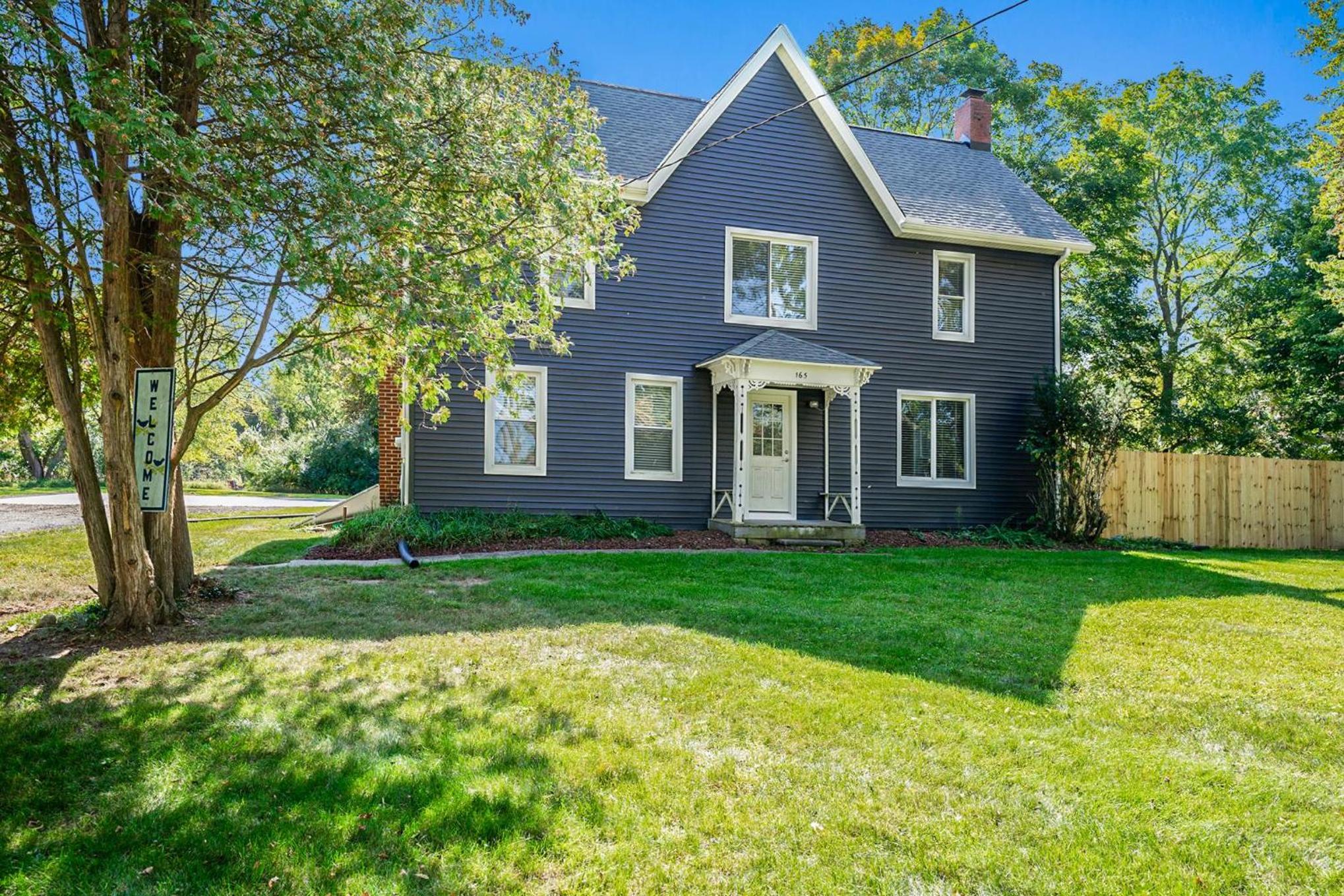 Wiley Farmhouse