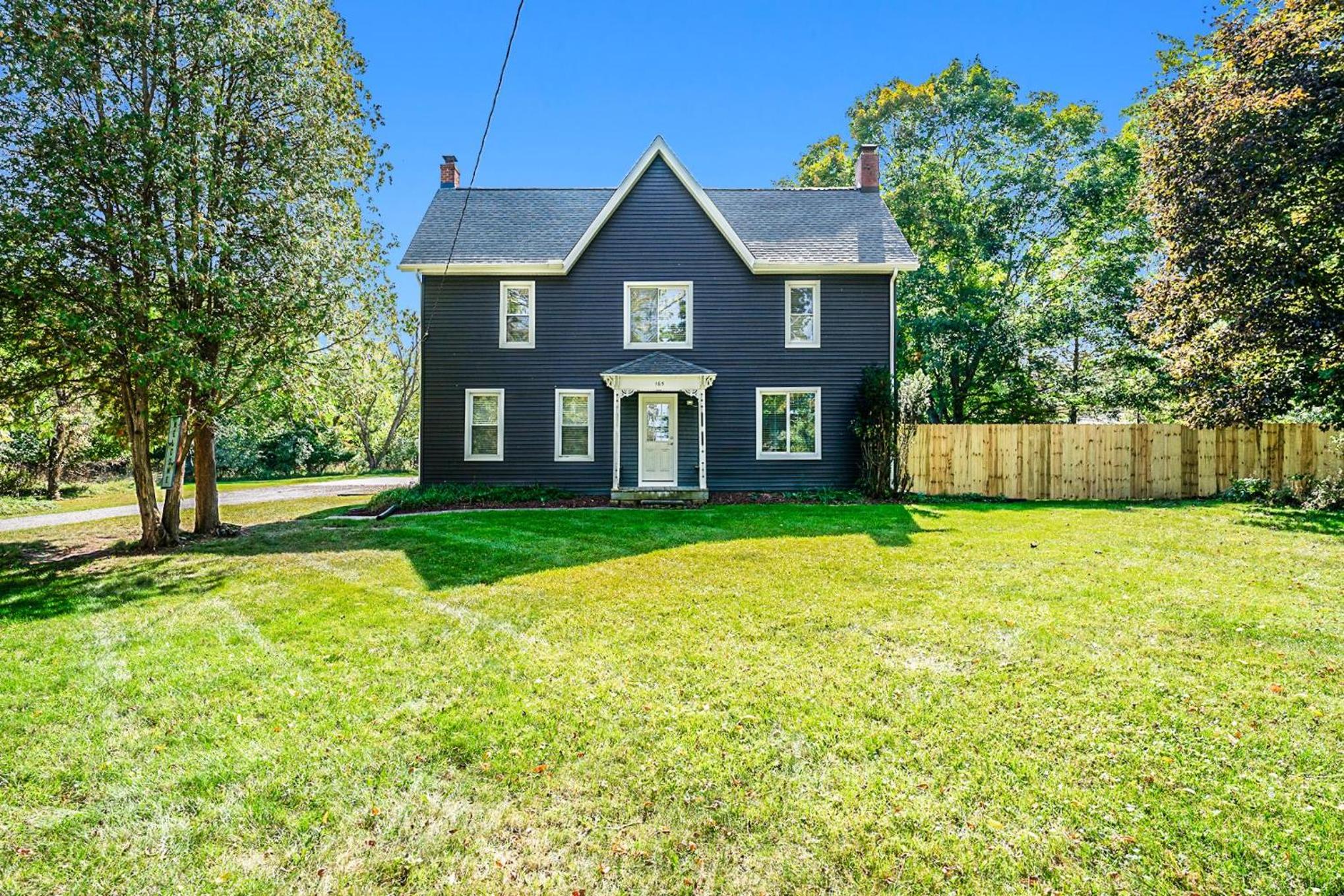 Wiley Farmhouse