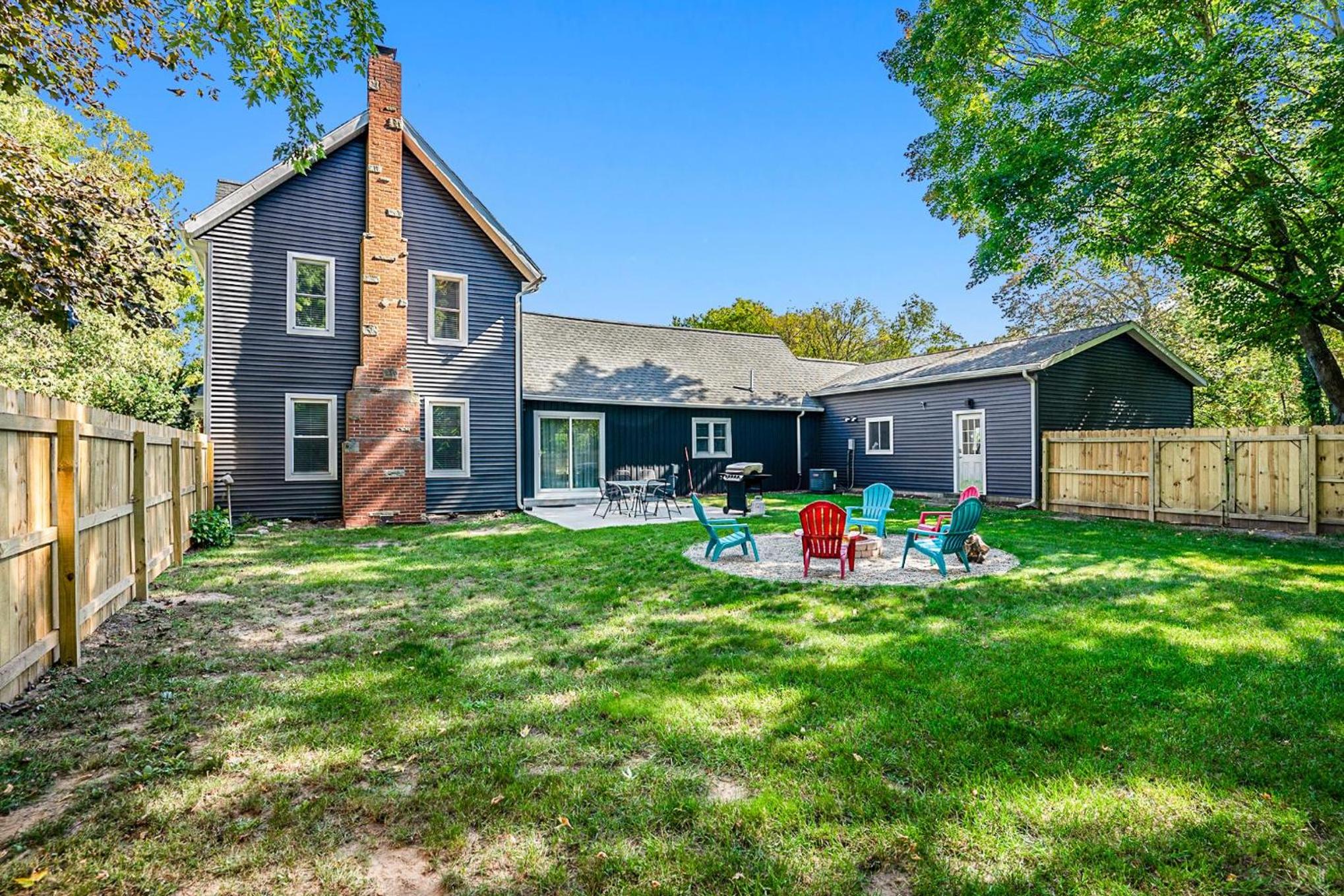 Wiley Farmhouse