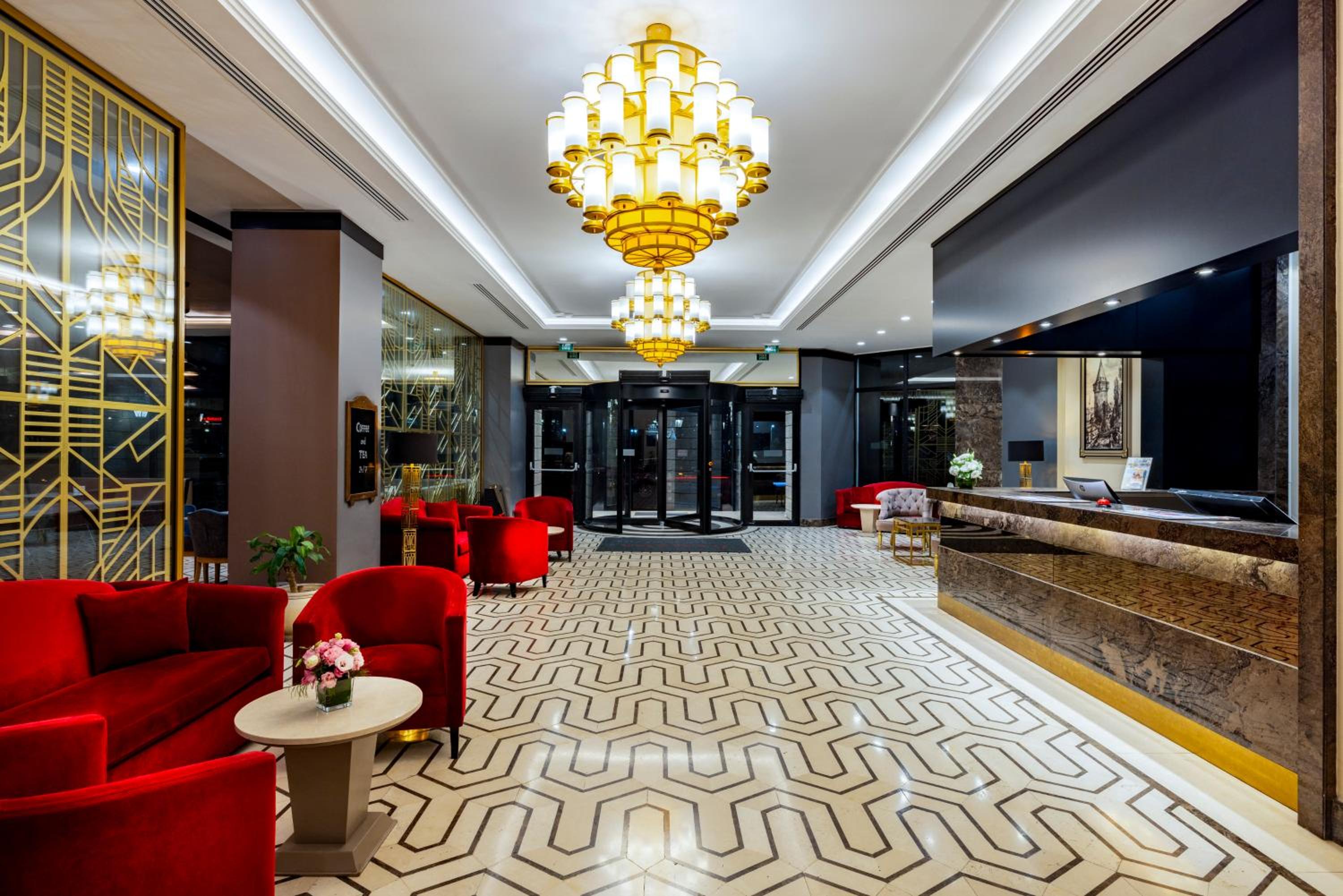 Ramada by Wyndham İstanbul Golden Horn - Image 97
