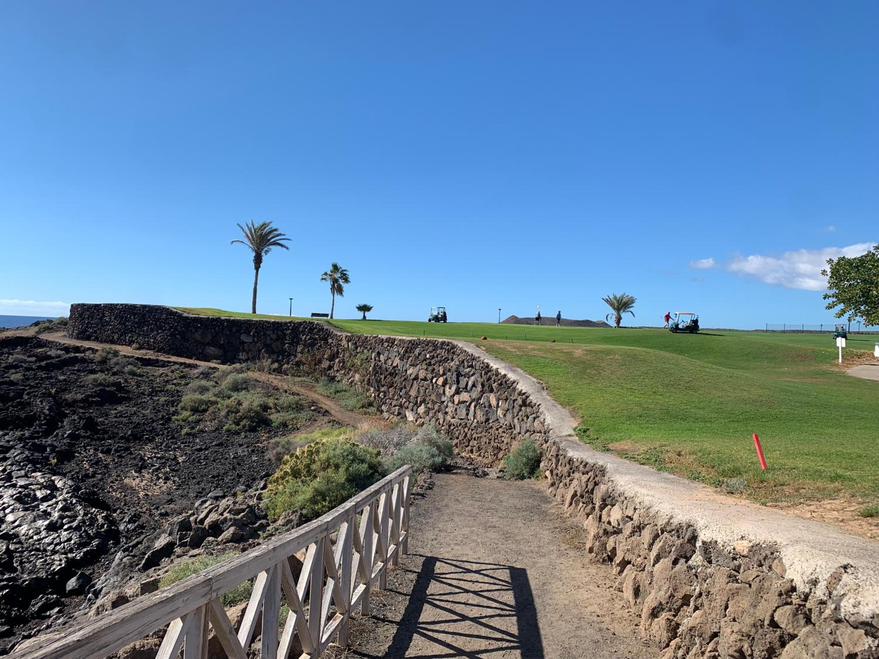 Casa Maggie Amarilla Golf